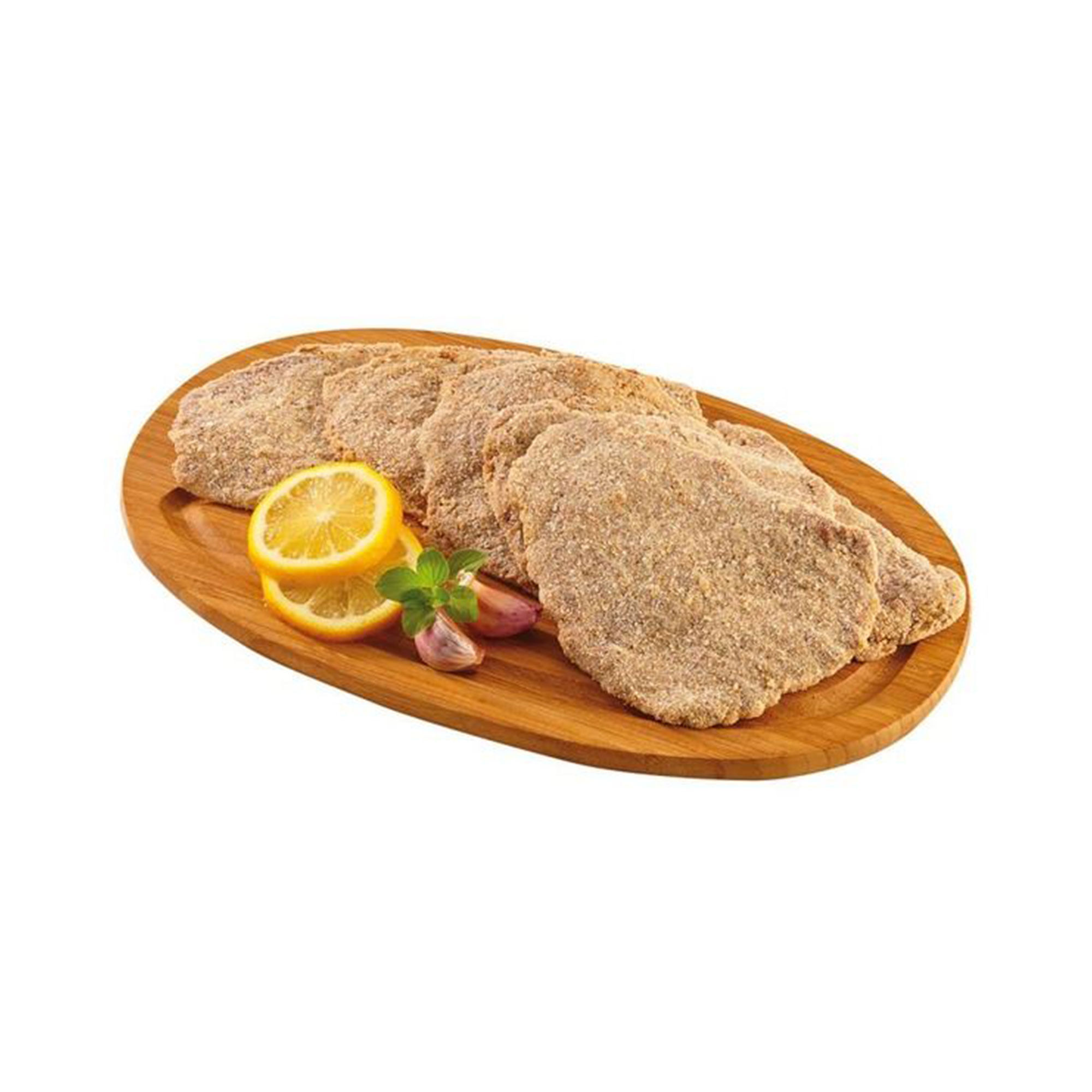 Milanesa de carne x kg