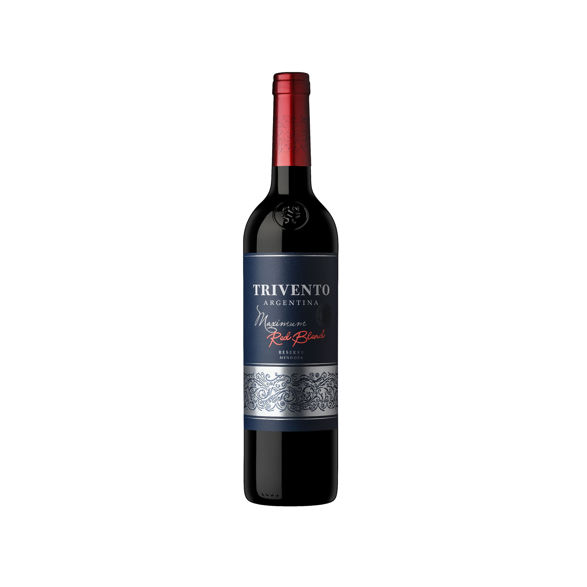 Vino tinto Blend Reserva Trivento Maximum 750 ml