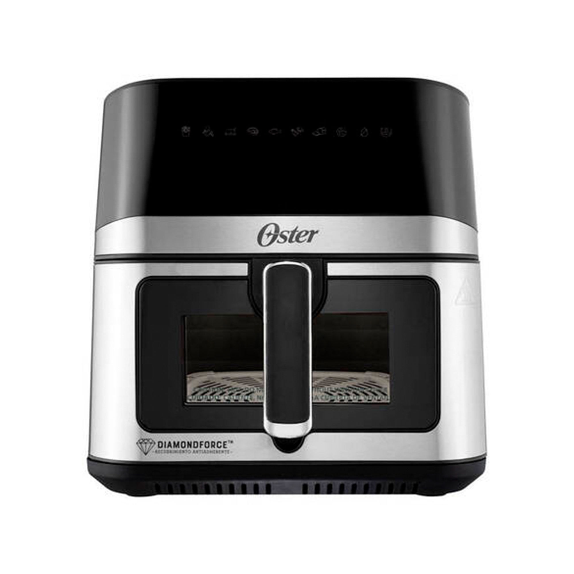 Airfryer Oster digital 7.5l con ventana ckstaf75