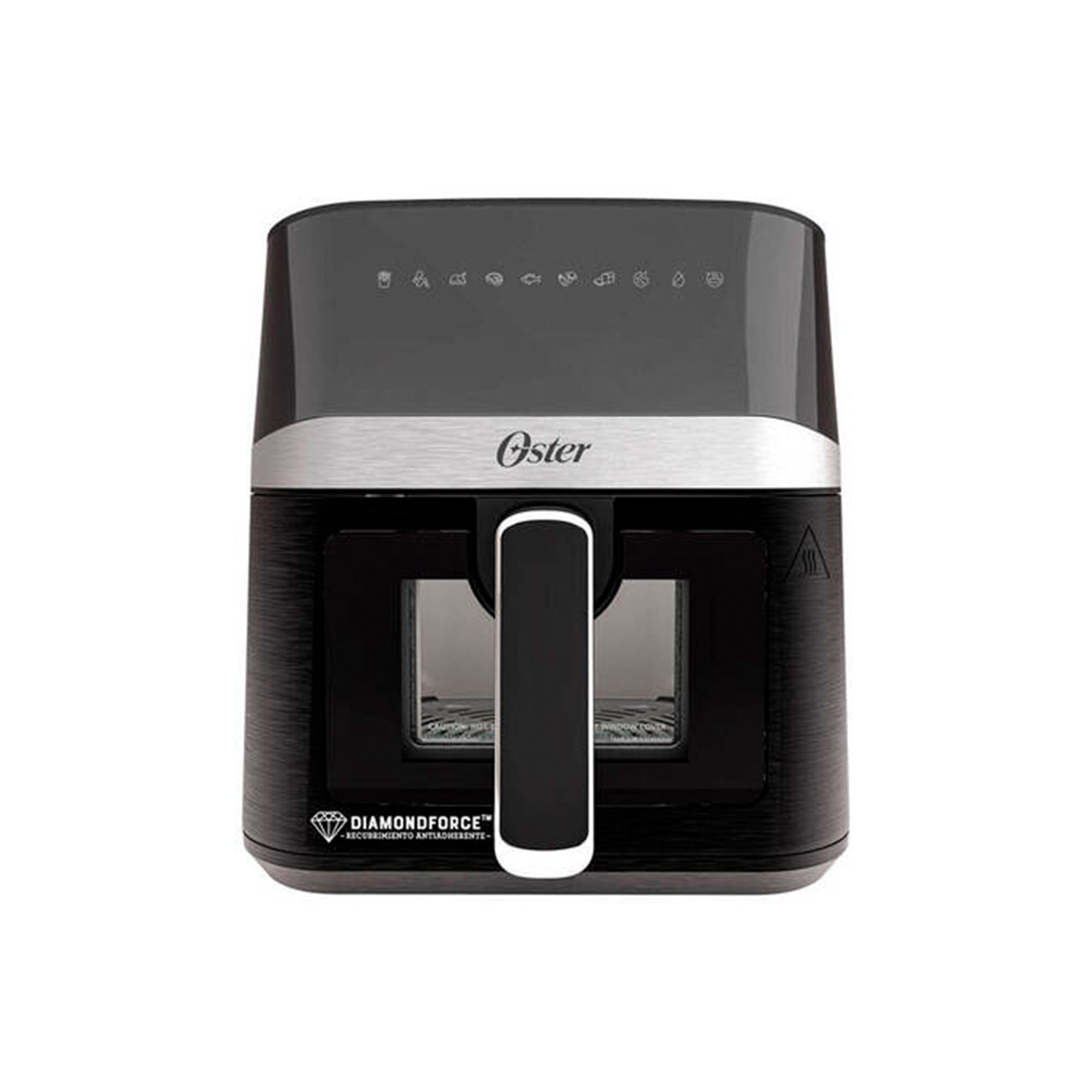 Airfryer Oster digital 4.2l con ventana ckstaf40