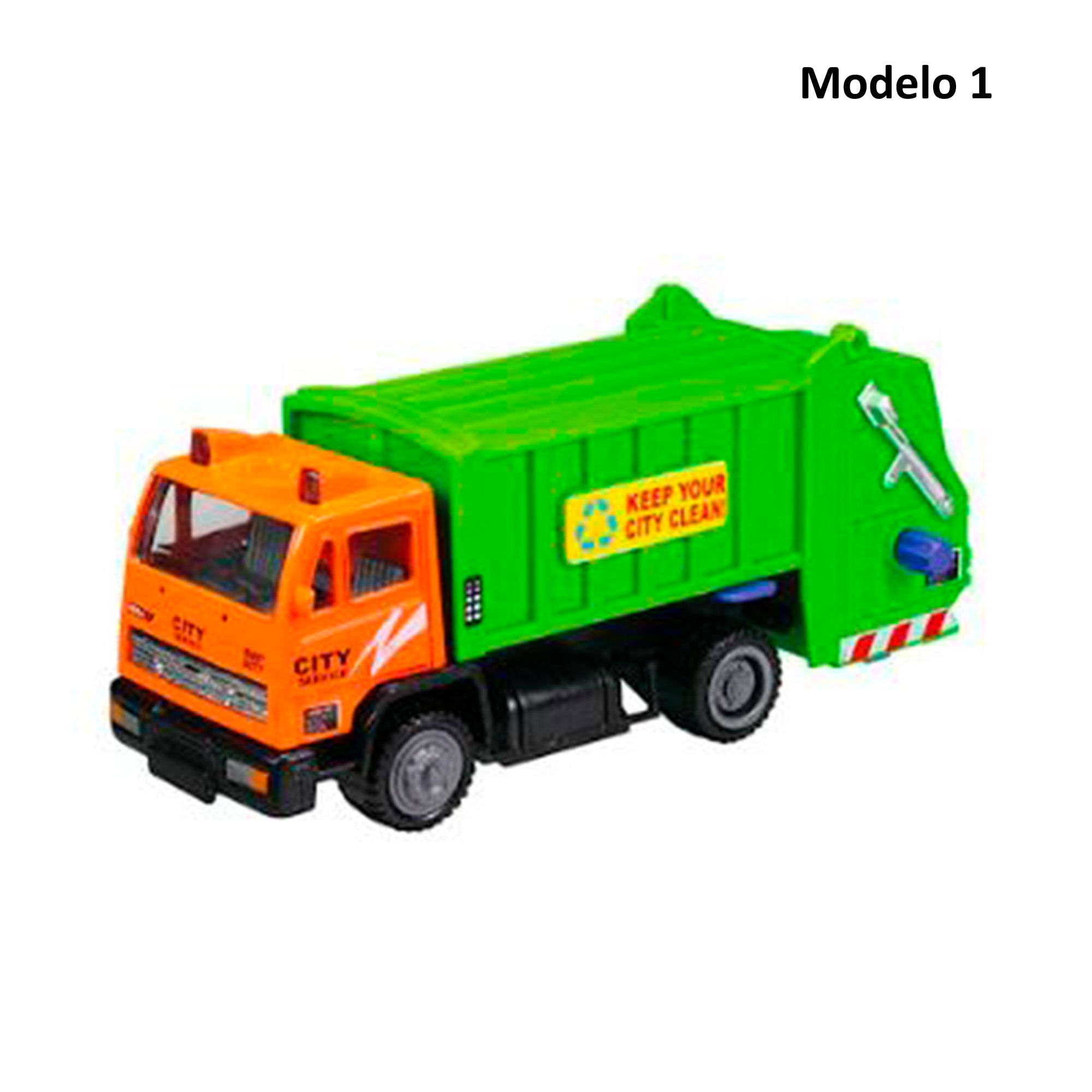 Vehículo de servicios Express Wheels action de 1:43 (Modelos Surtidos)