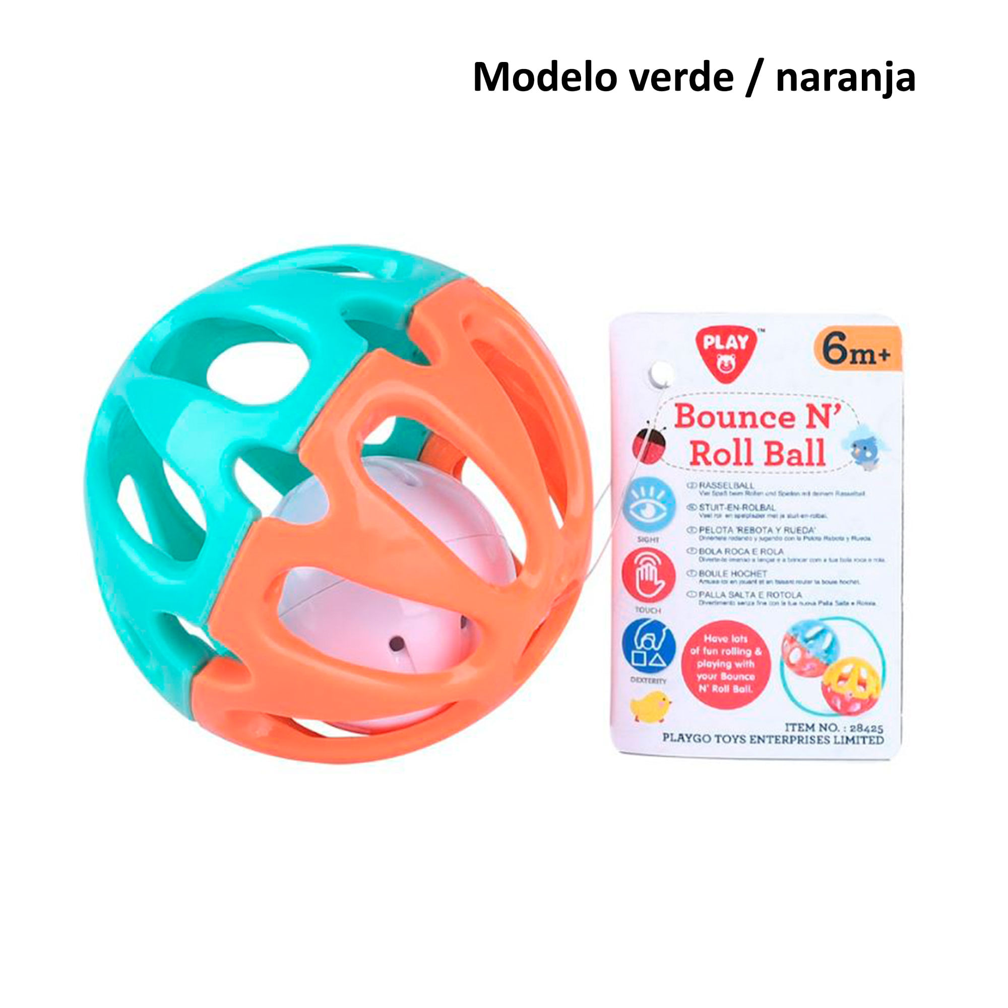 Juego pelota infantil (Modelos Surtidos)