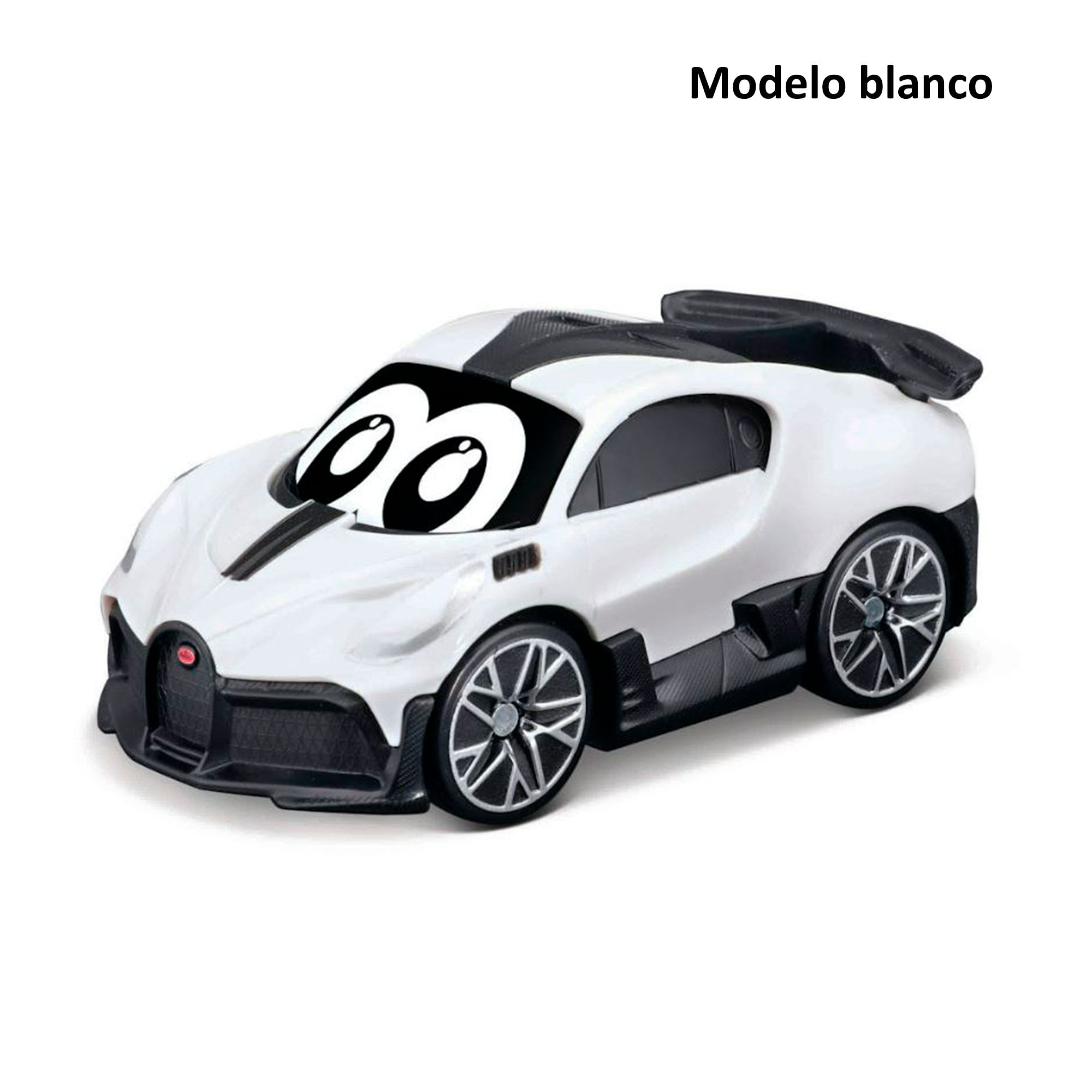Vehículo infancia Burago bugatti (Modelos Surtidos)