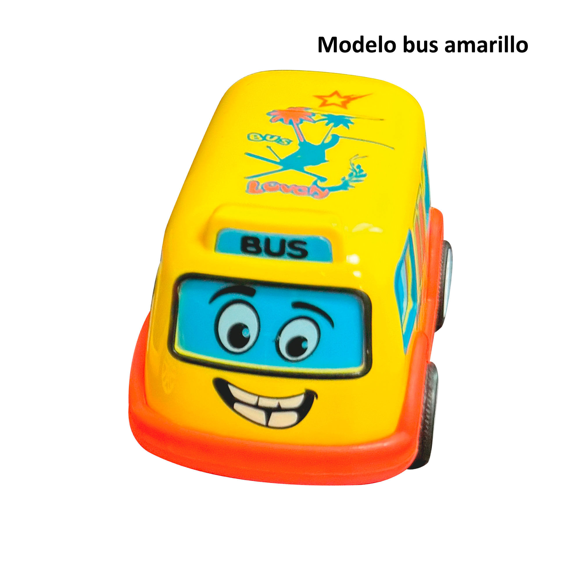 Vehículo infantil Babygus (Modelos Surtidos)