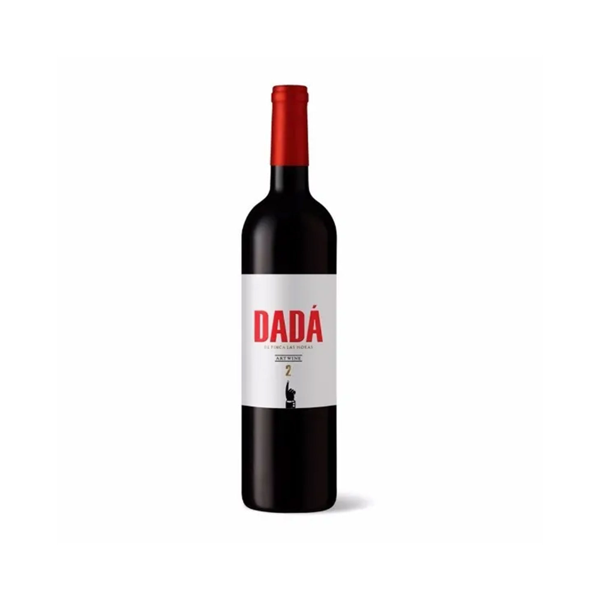 Vino tinto Merlot Dadá 750 ml