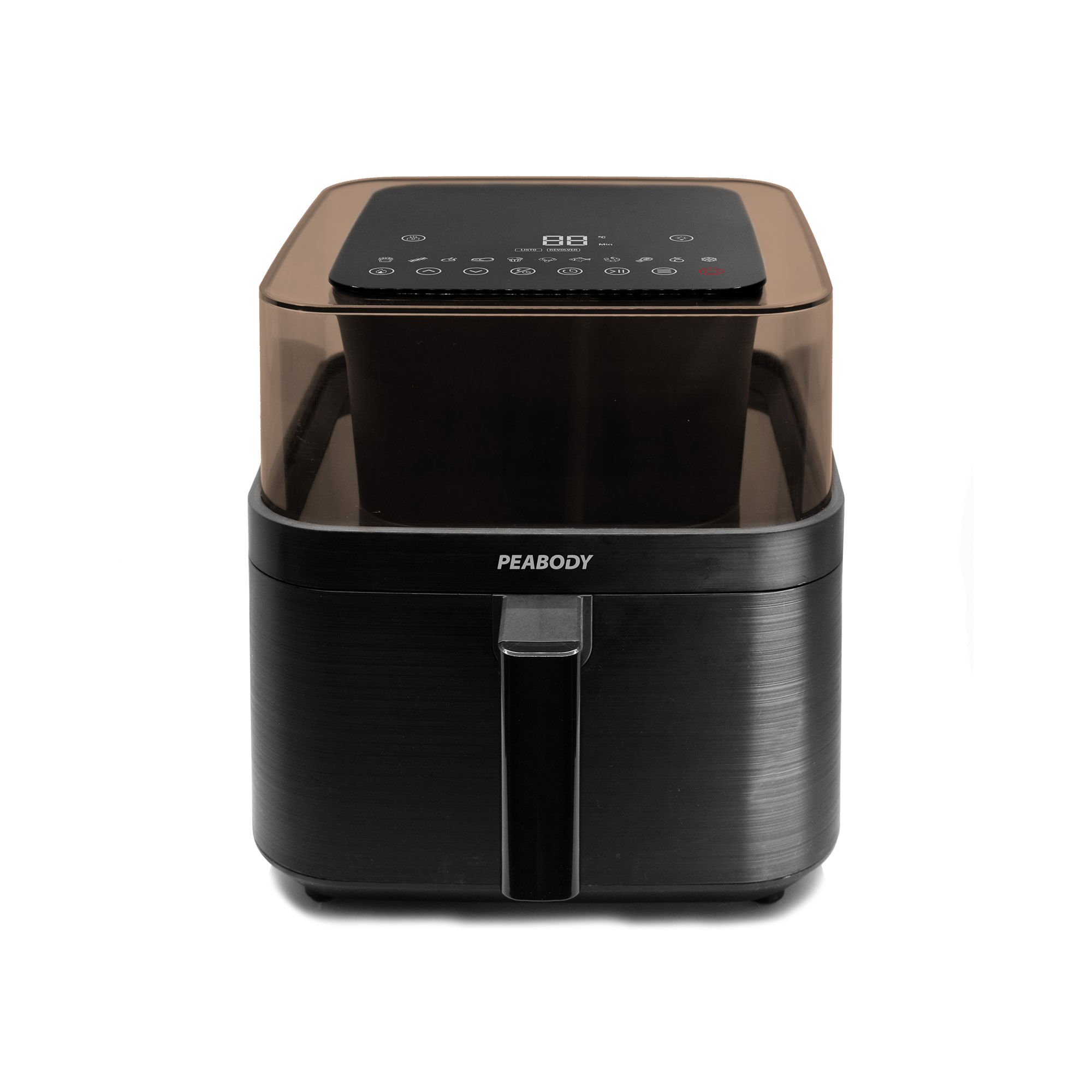 Airfryer Peabody 7.2l digital pe afd720n