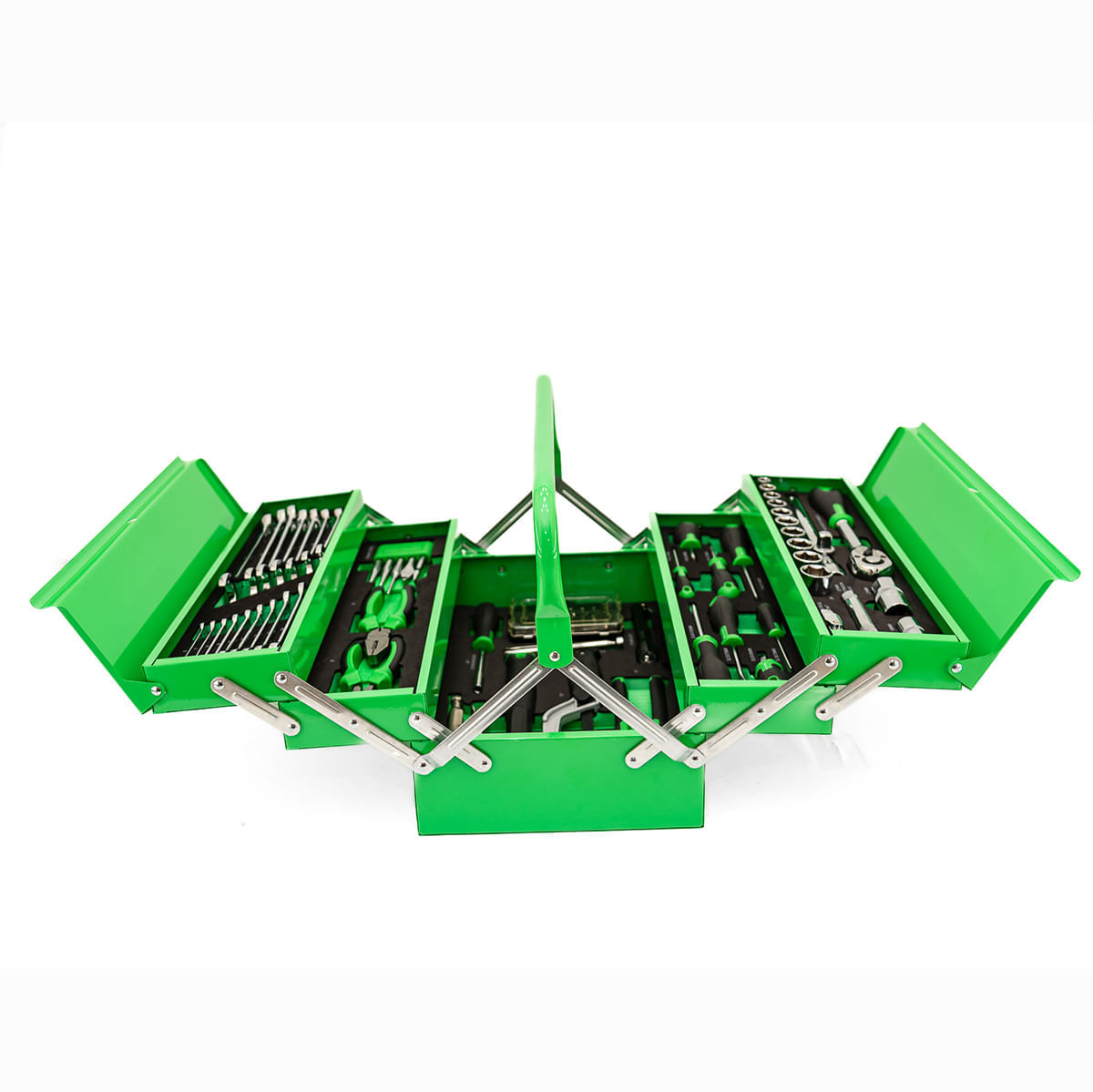 Caja De herramientas Metálica 99 Piezas