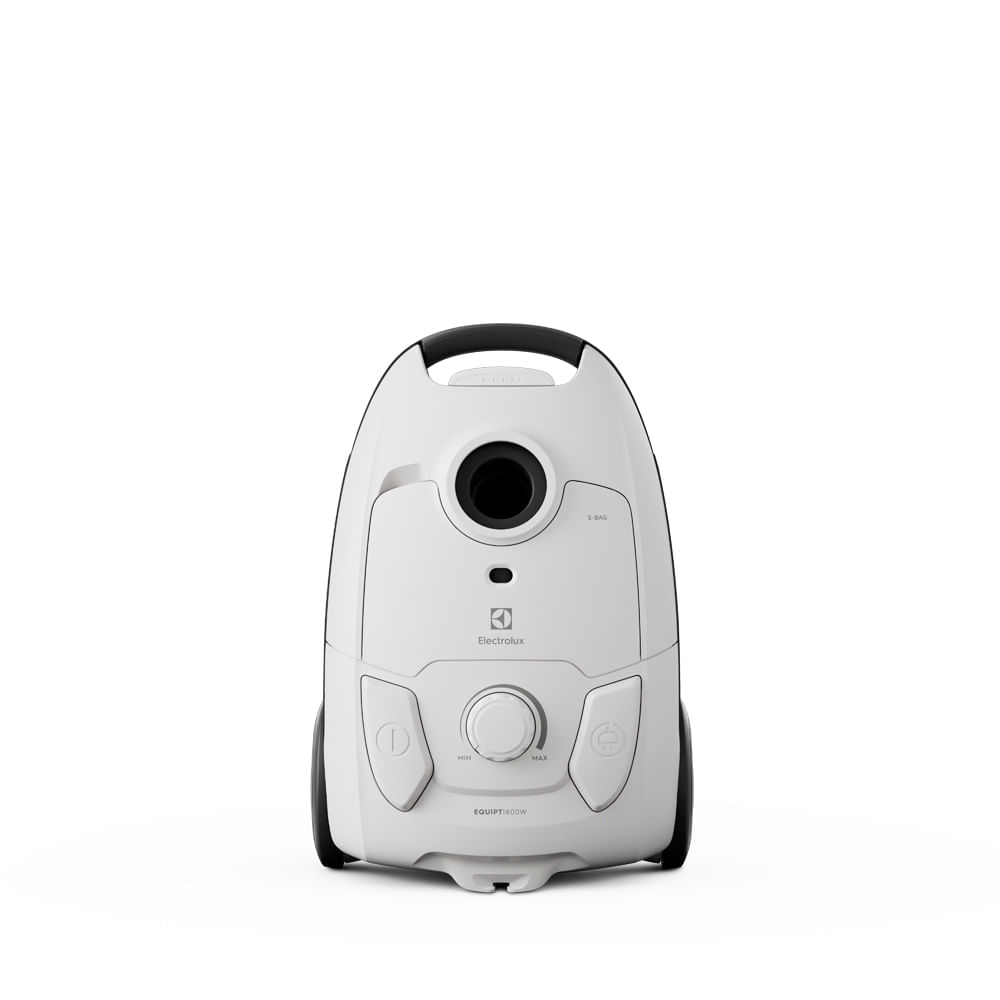 Aspiradora Con Bolsa Electrolux 1600w Experience Con Filtro Hepa Blanco
