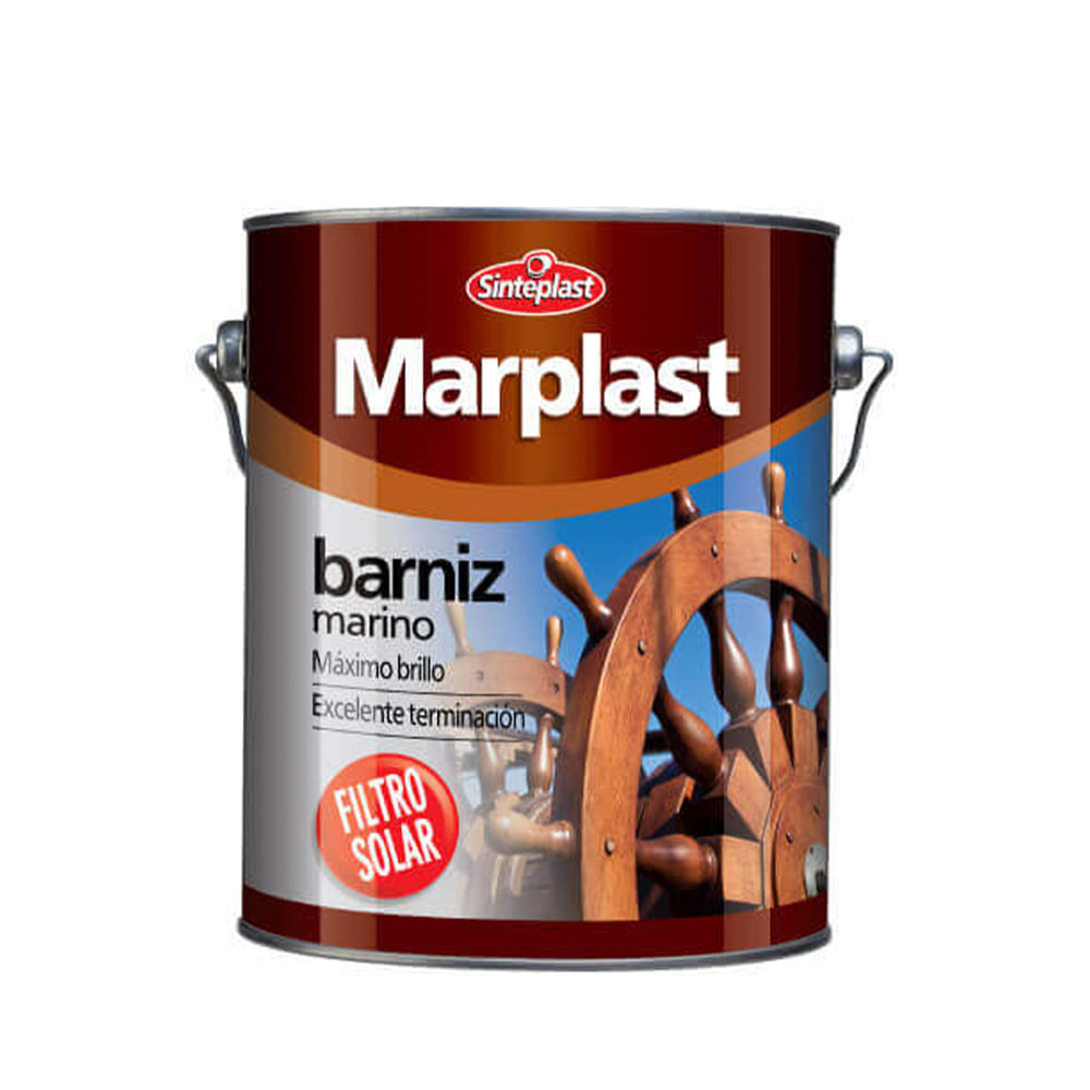 Barniz Foresta varnish uv marino incoloro 1 lts