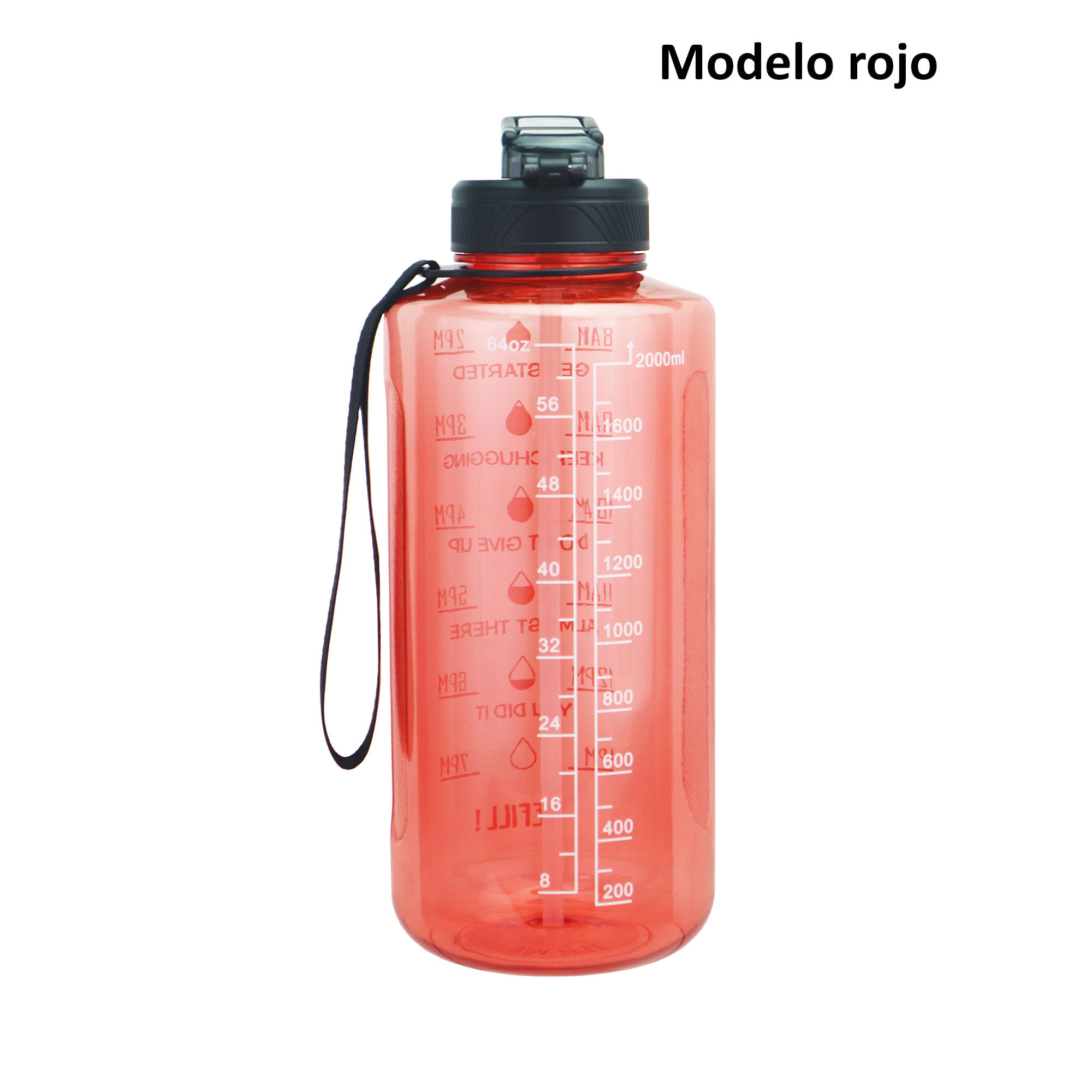 Botella Carrefour Home 2 lts (Modelos Surtidos)