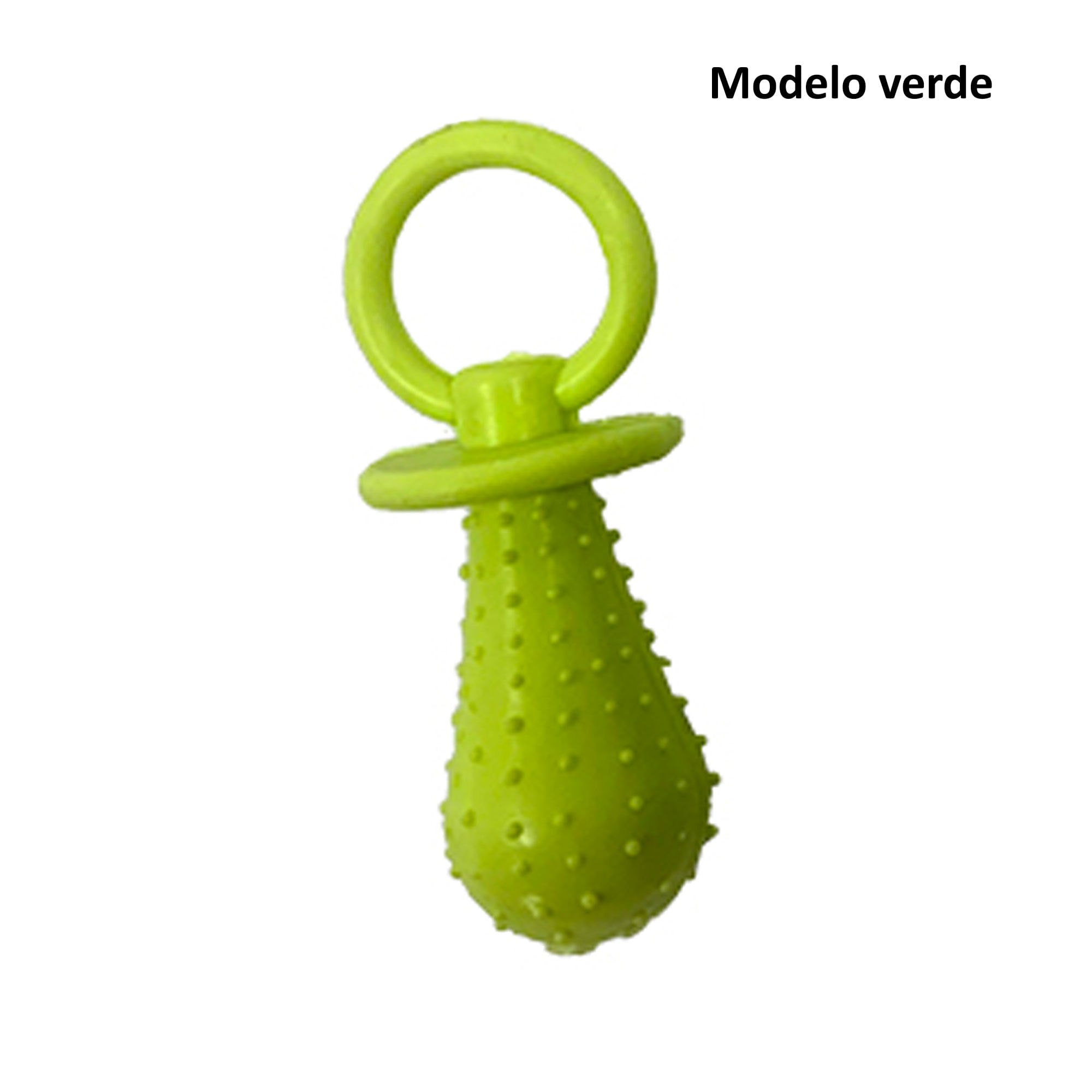 Juguete para perro Phiphipets chupete para morder 10 cm (Modelos Surtidos)