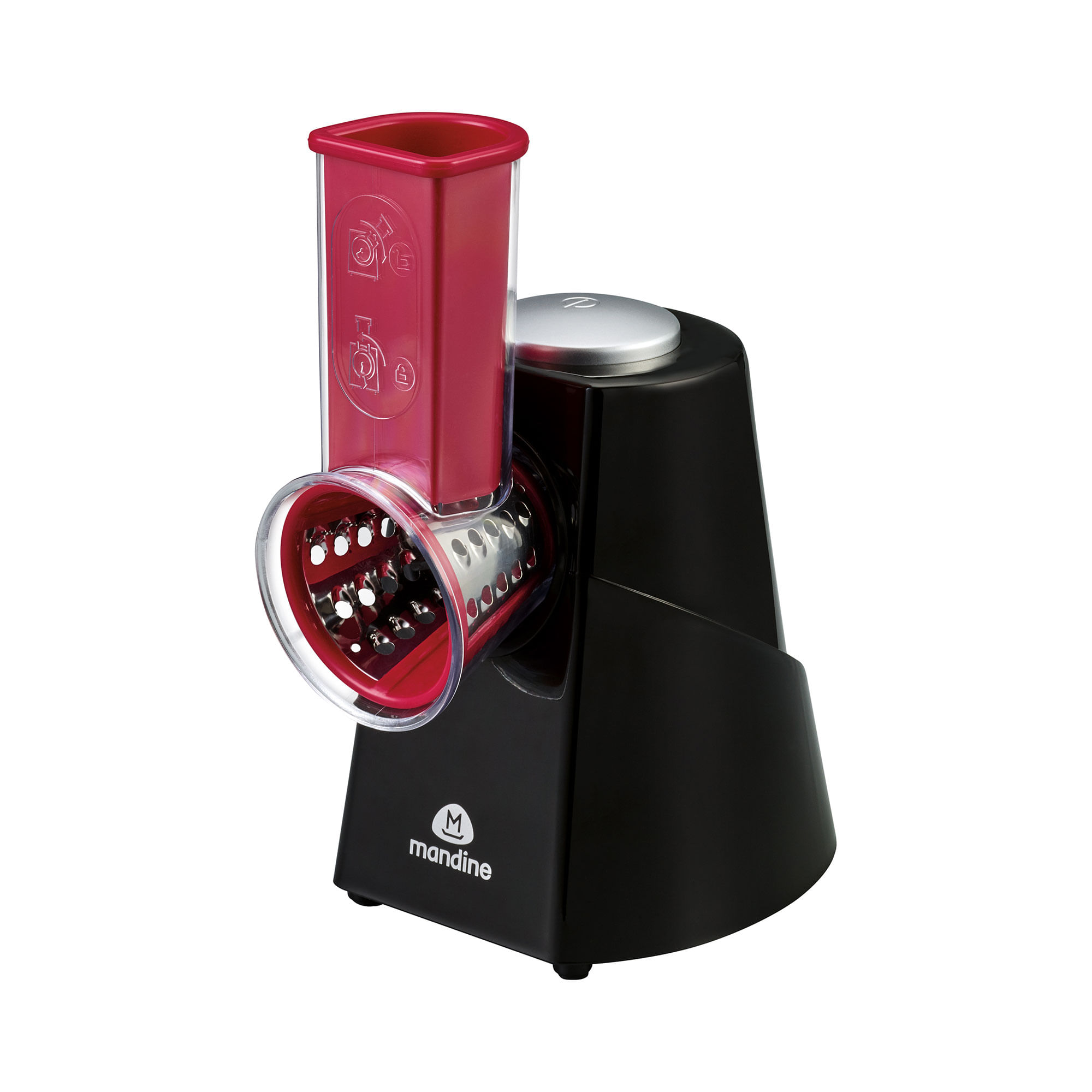 Rallador electrico Mandine msm200