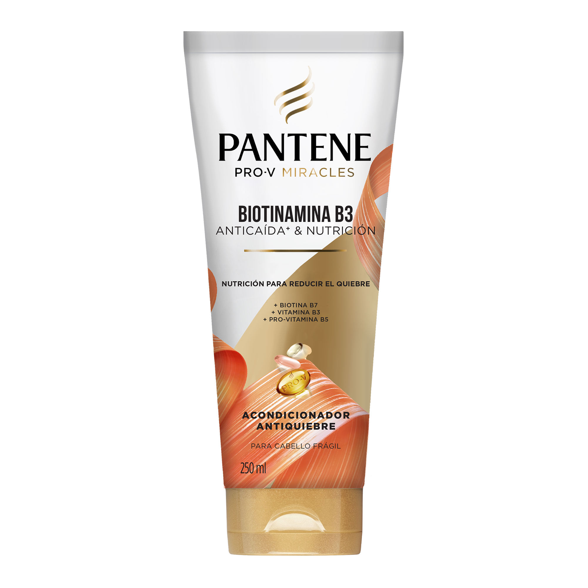 Acondicionador Pantene Anti-Caida 250ml