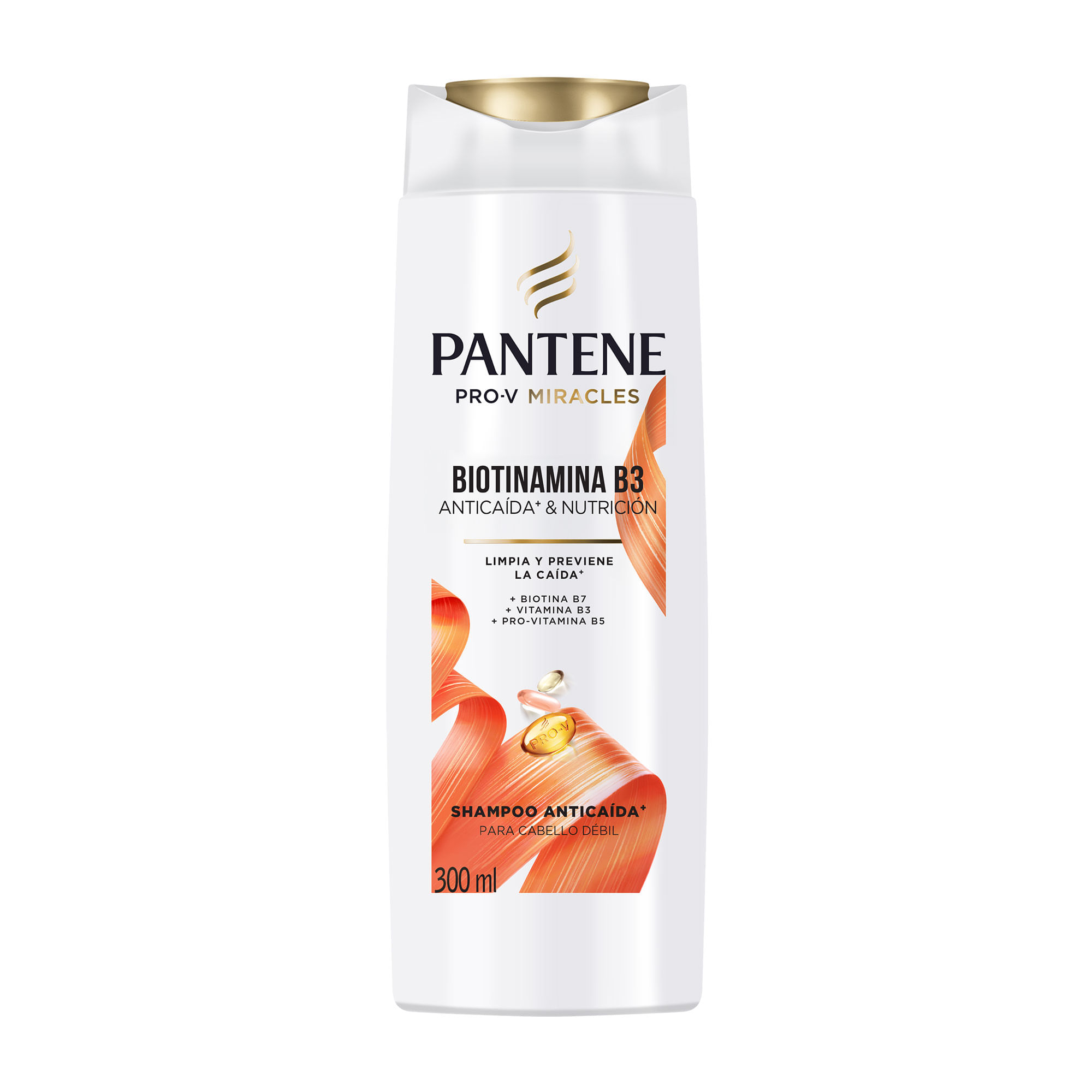 Shampoo Pantene Anti-Caida 300ml
