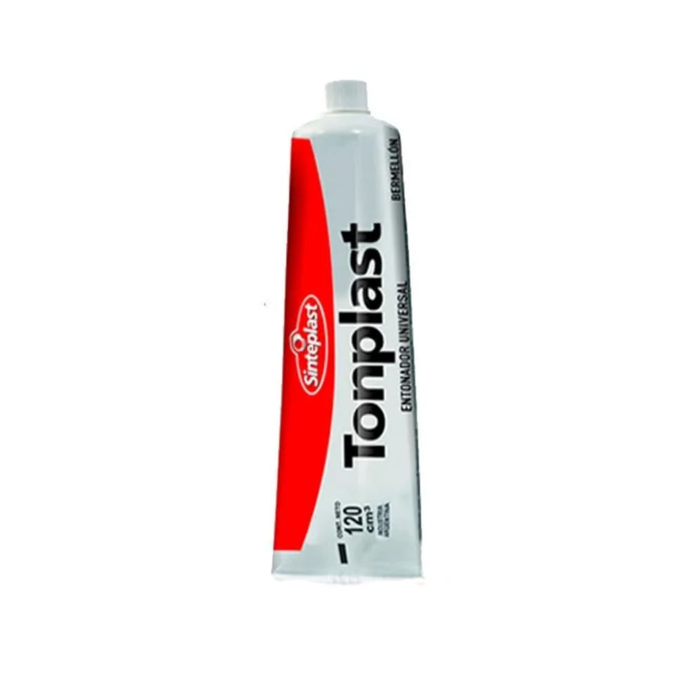Tonplast entonador universal negro 120 cc