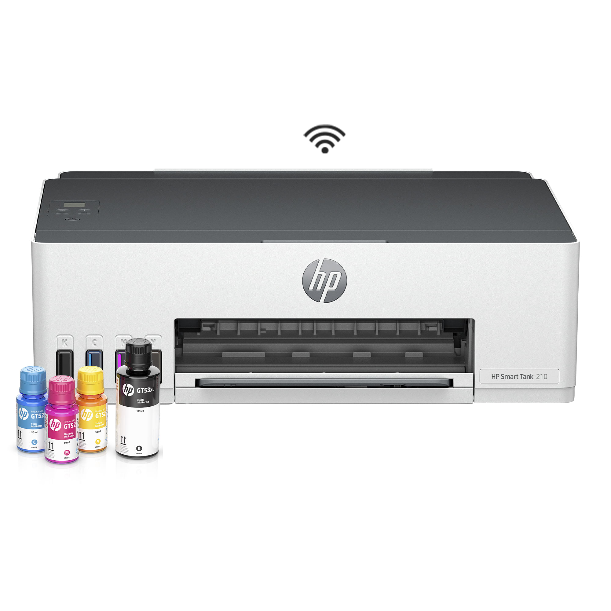 Impresora hp smart tank 210 wifi
