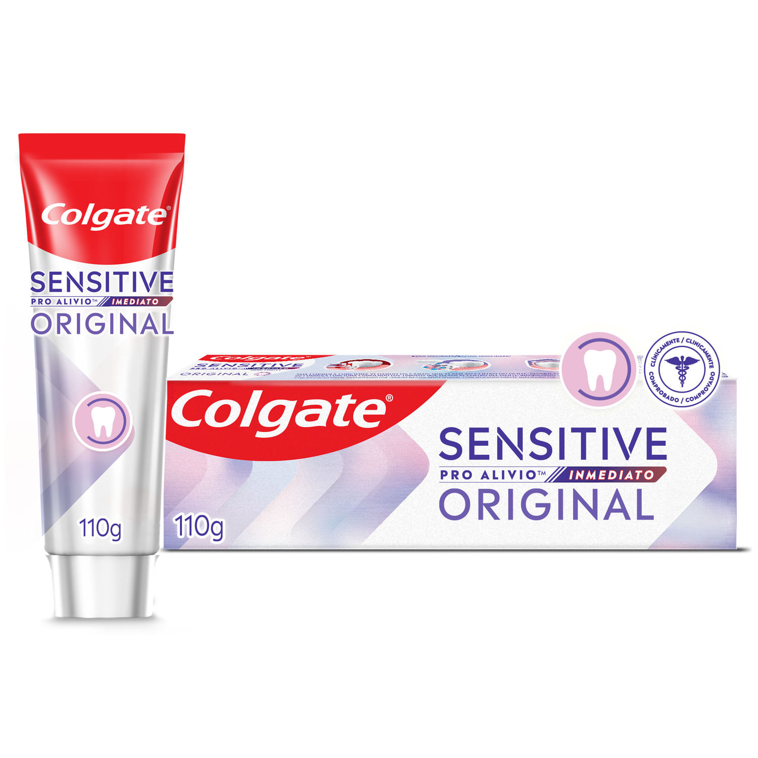 Pasta Dental Colgate Sensitive Pro-Alivio 110g