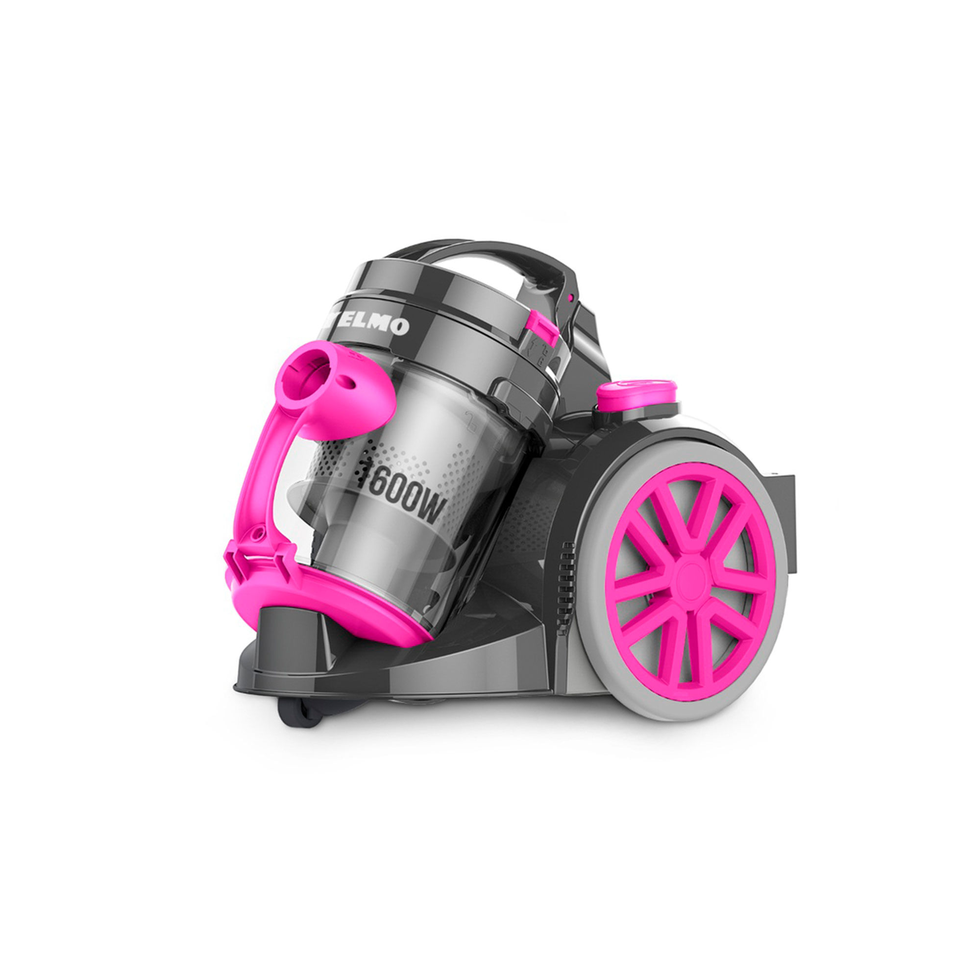 Aspiradora Yelmo 1600W Sin Bolsa