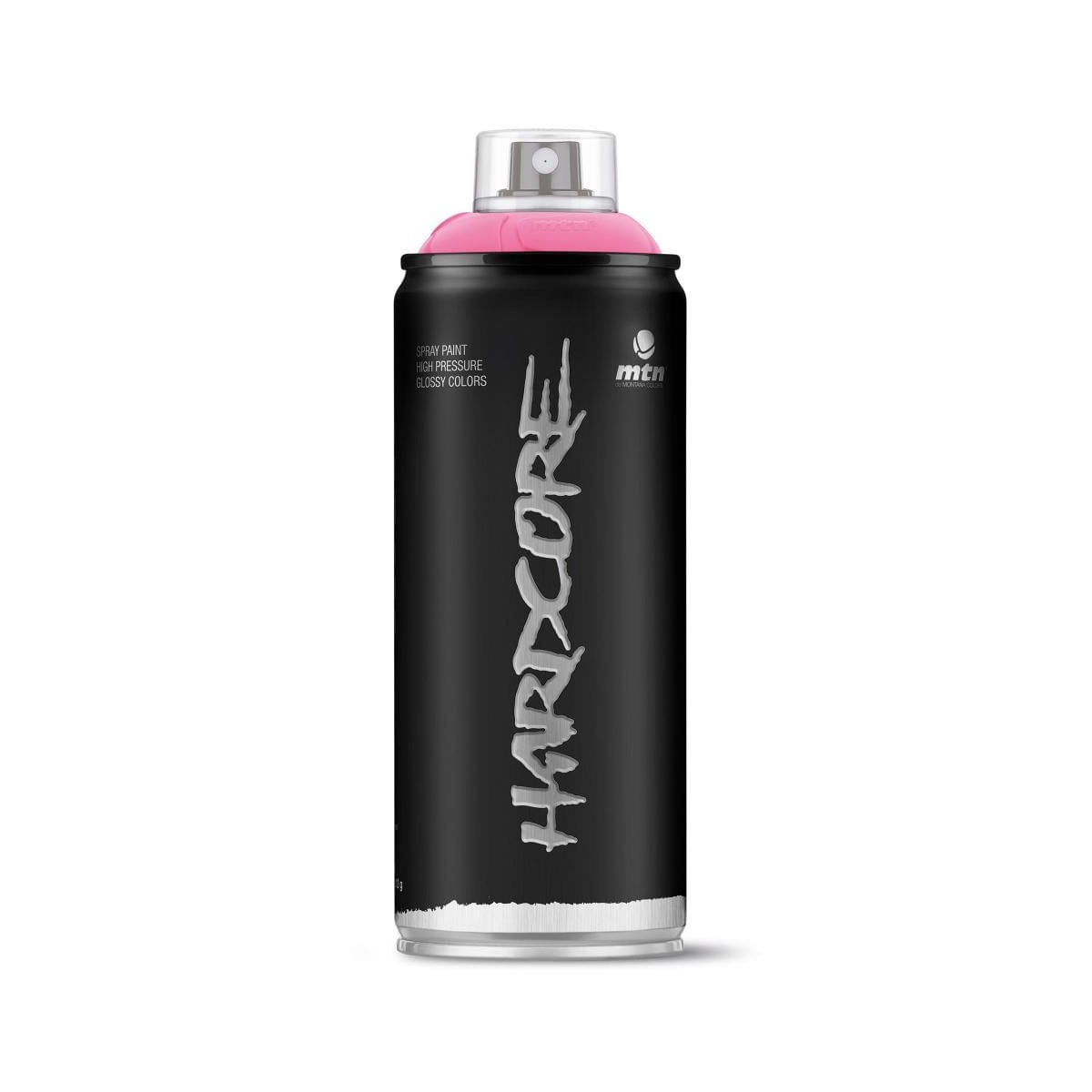 Pintura en aerosol Montana hardcore rv214 violeta 400 cc