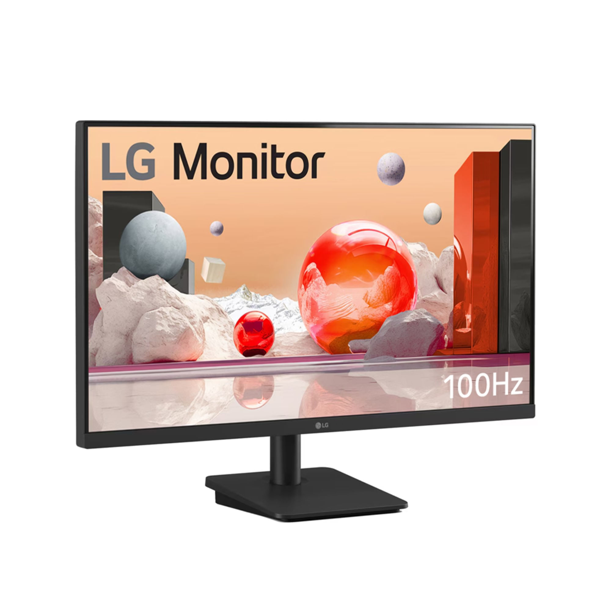 Monitor 27" LG fhd hdmi 100hz 27ms500 b