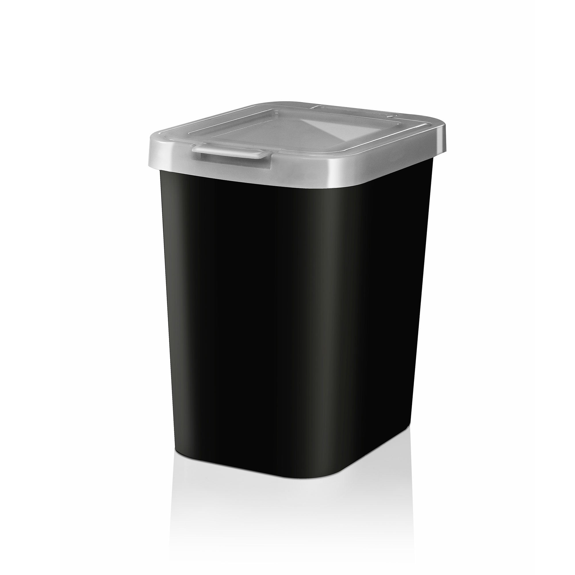 Cesto Carrefour de residuos 3 lts tapa click