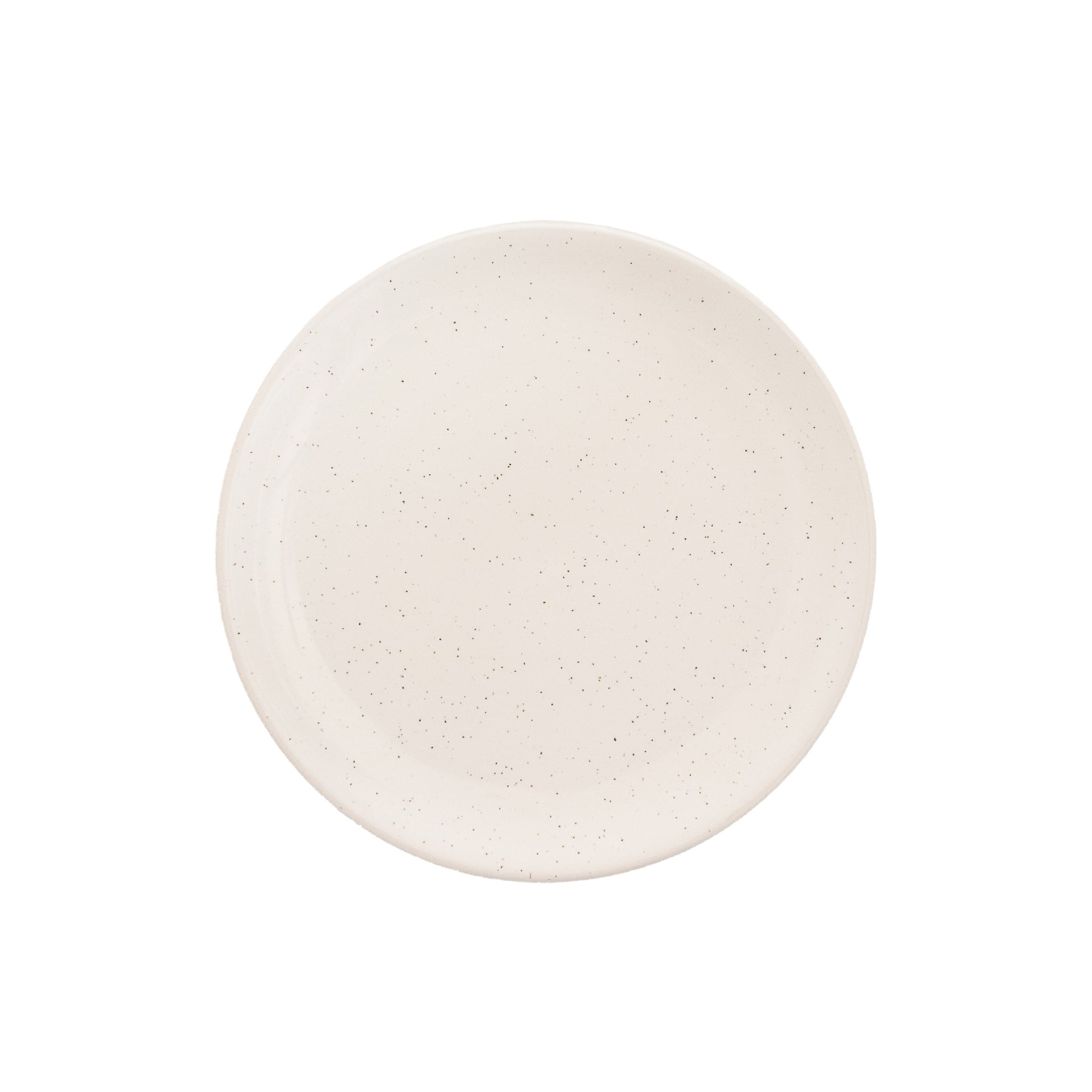 Plato postre Oxford UNNI bruma 20 cm