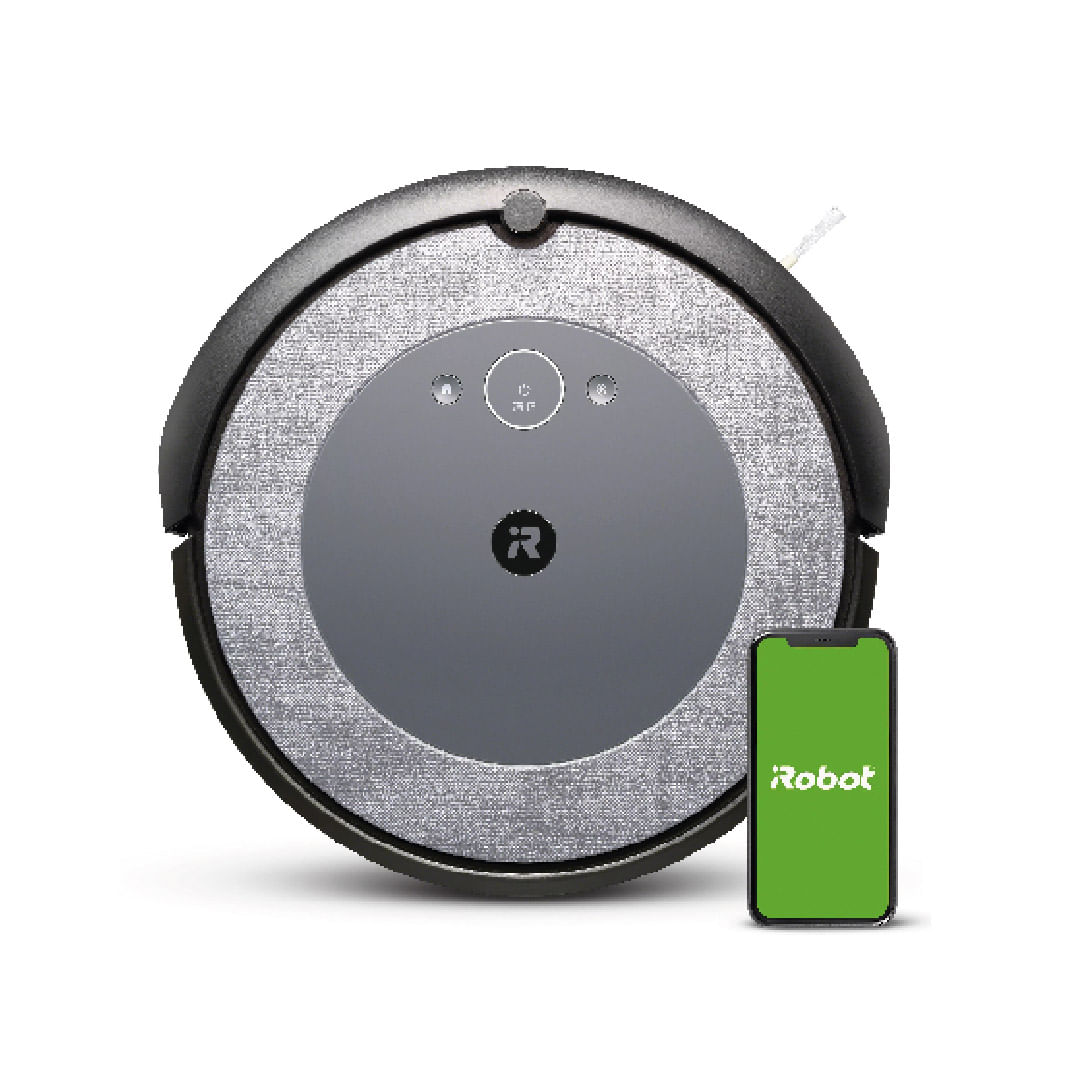 Aspiradora Robot iRobot Roomba Combo i517020