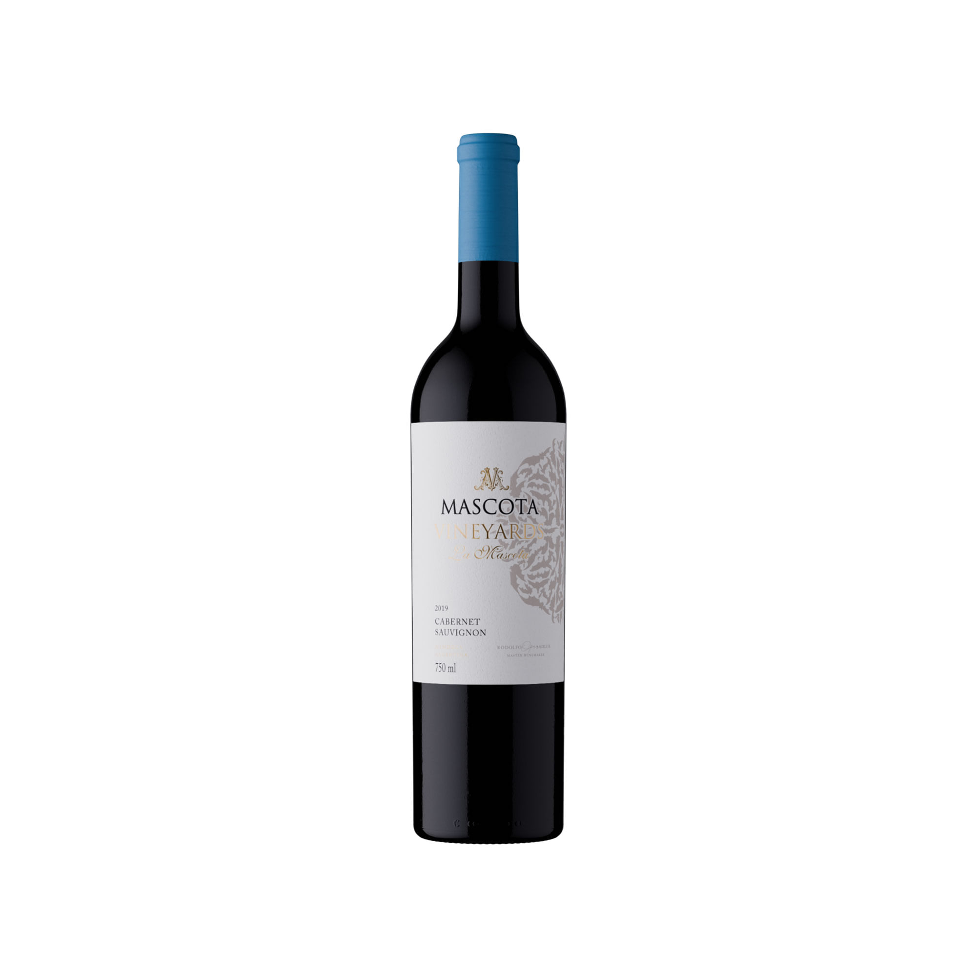 Vino tinto Cabernet Sauvignon La Mascota 750 ml