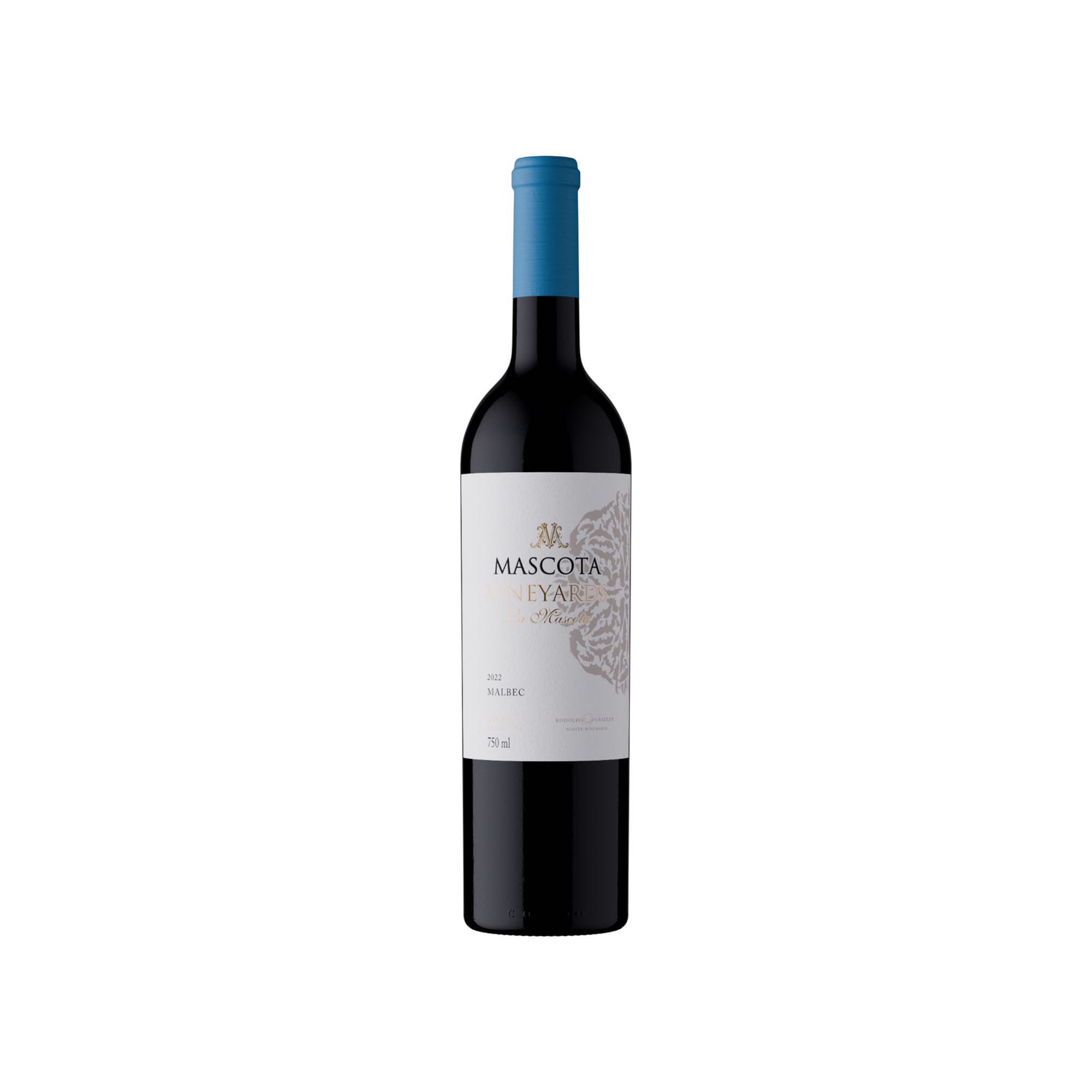 Vino tinto Malbec La Mascota 750 ml