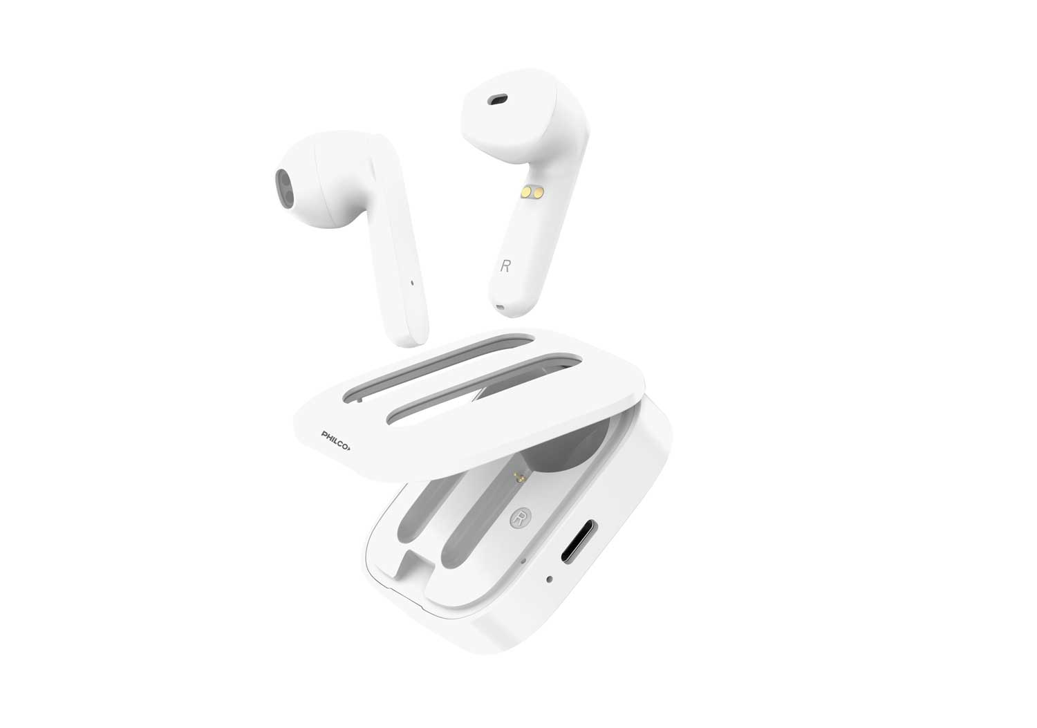 Auricular Inalámbrico Philco Sport Earbuds Tws 94ap21tws
