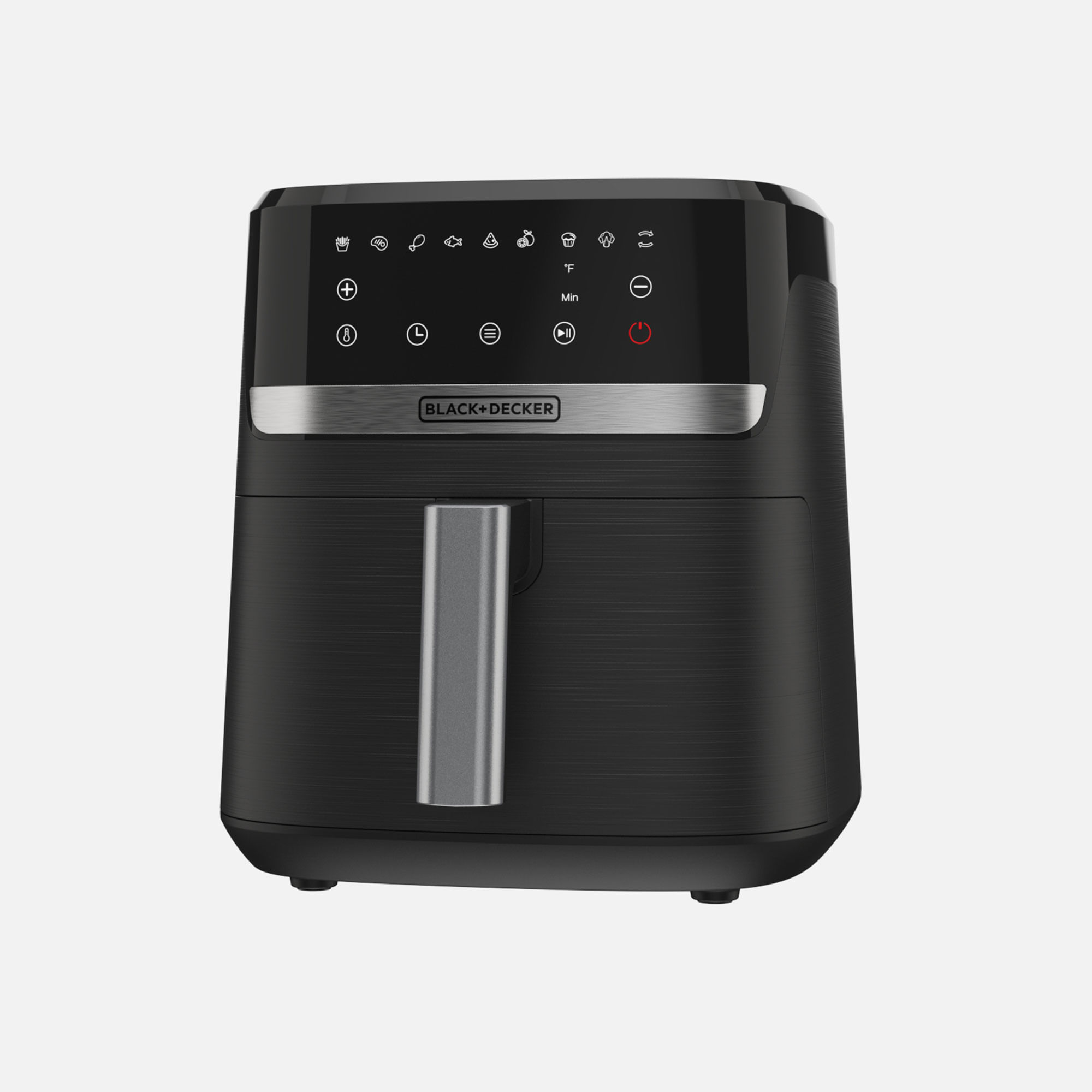 Airfryer Black & Decker 5.5l prurifry afbd62 1bdar