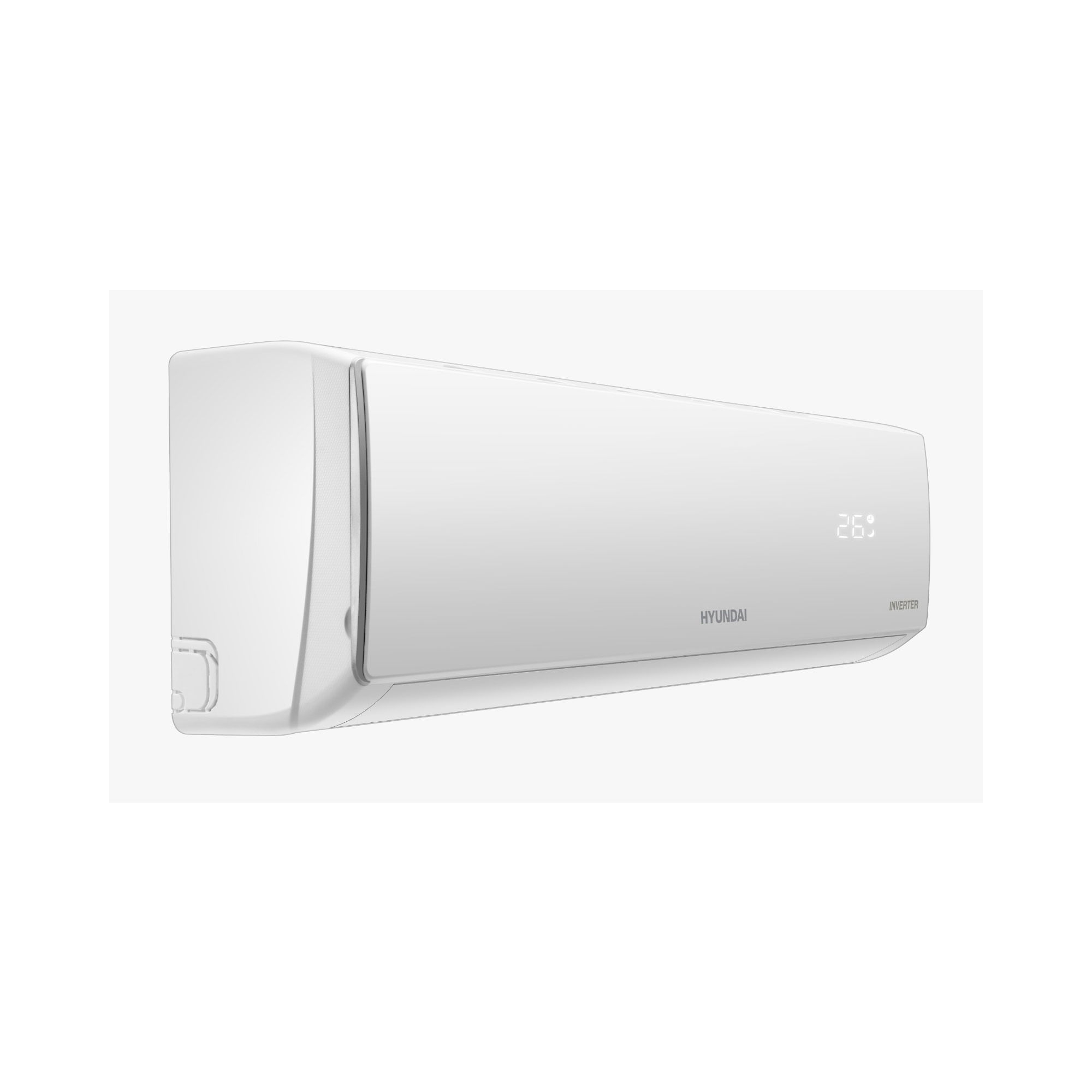 Aire Acondicionado Split Inverter Hyundai 6000 Watt Frio Calor  Hy11inv 6000fc