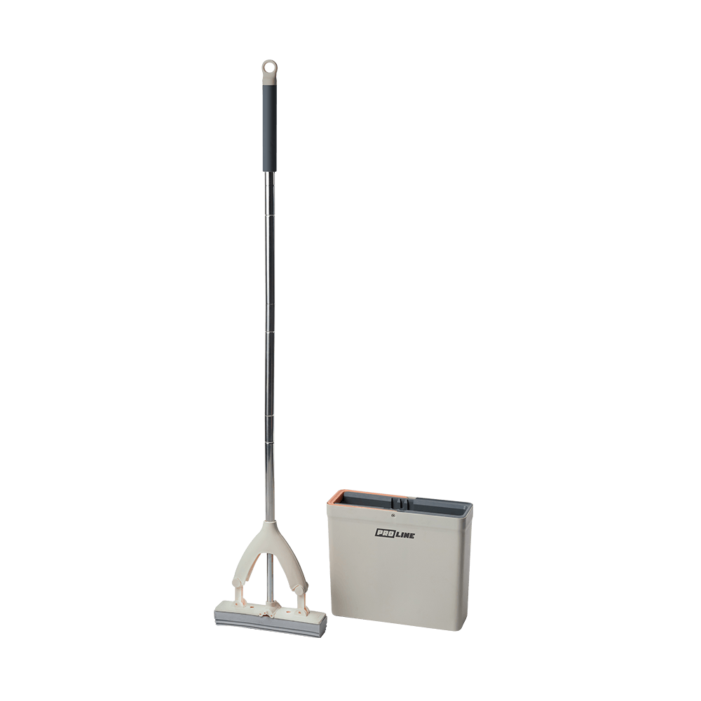 Balde trapeador con Mopa Proline MPLVP02PI