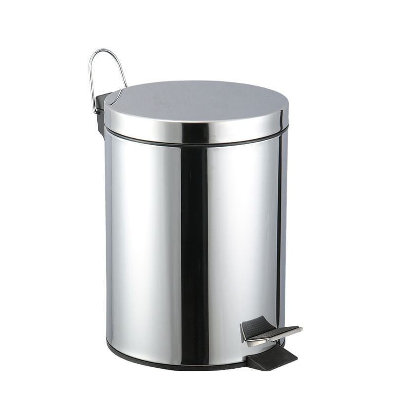 Tacho De Basura Con Pedal 5L Proline B026922