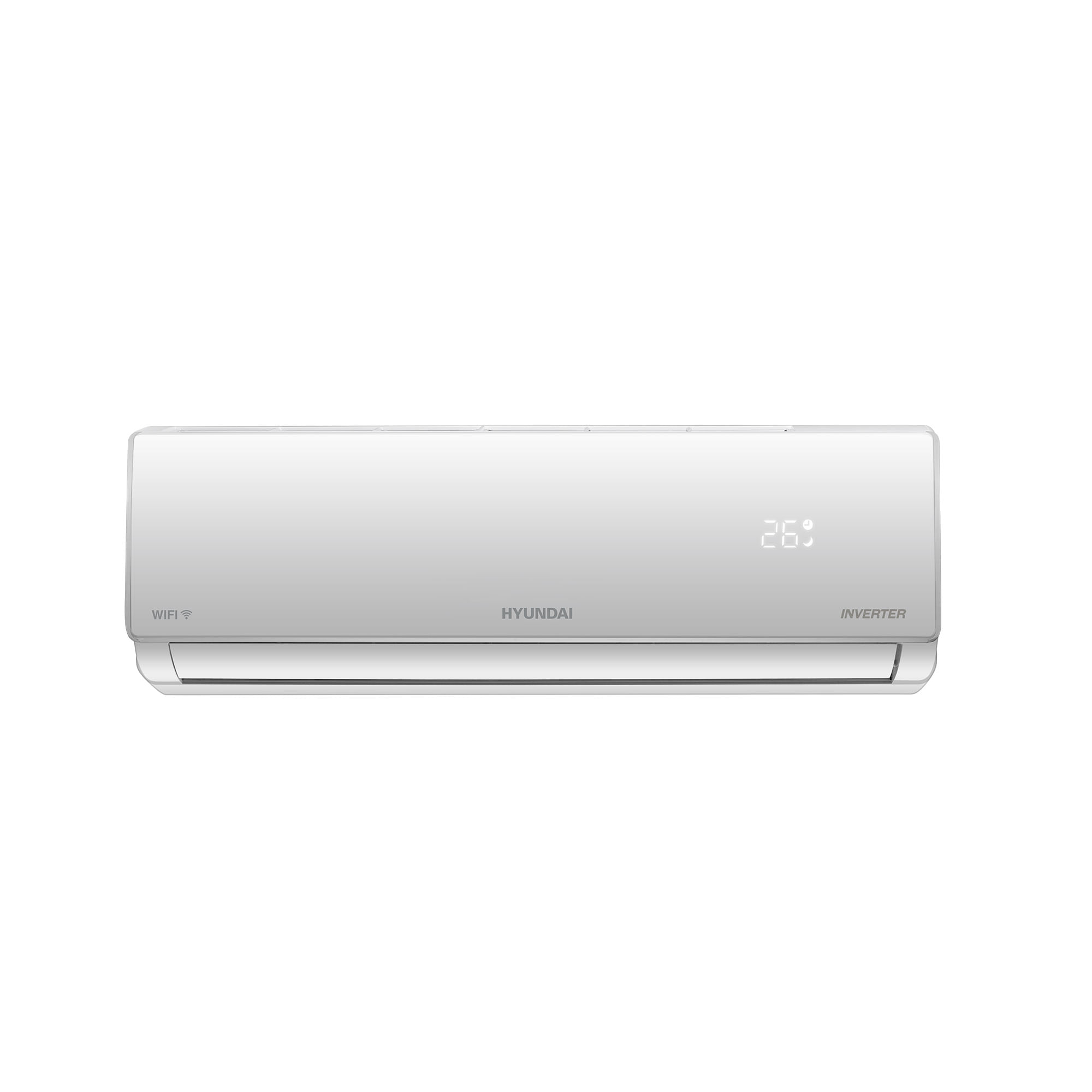 Aire Acondicionado Split Inverter Hyundai 5000 Watt Frio Calor Hy11inv 5000fc