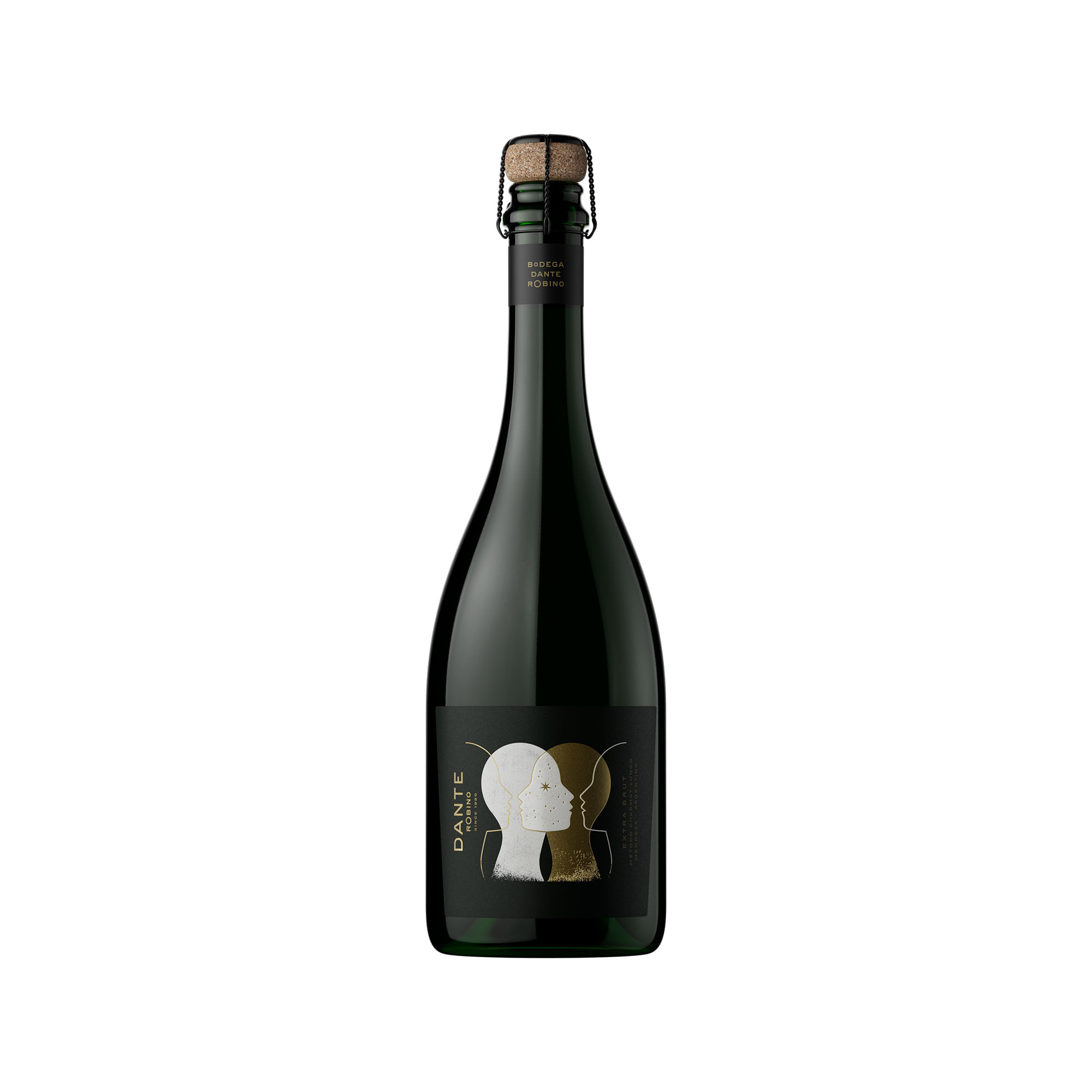 Espumante Dante Robino Extra Brut 750 Ml