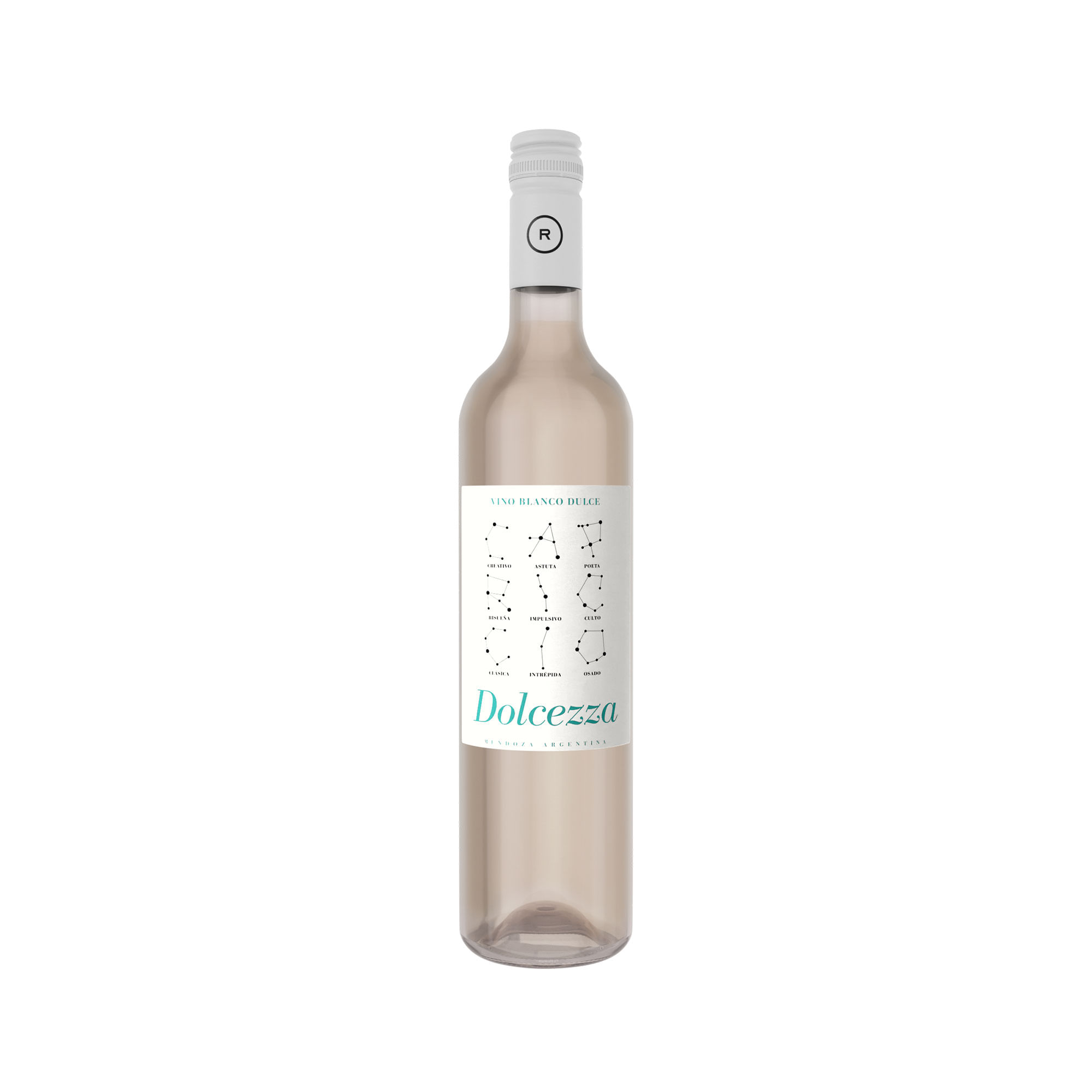 Vino Capriccio Dolcezza Botella 750mlx1