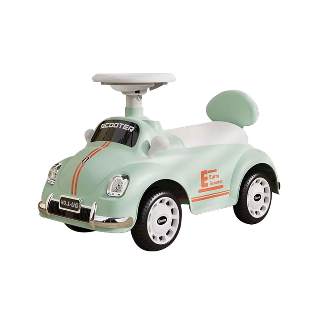 Pata Pata musical con luz SL-101 Bebesit Verde