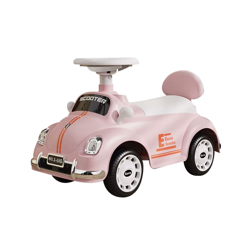 Pata Pata musical con luz SL-101 Bebesit Rosa