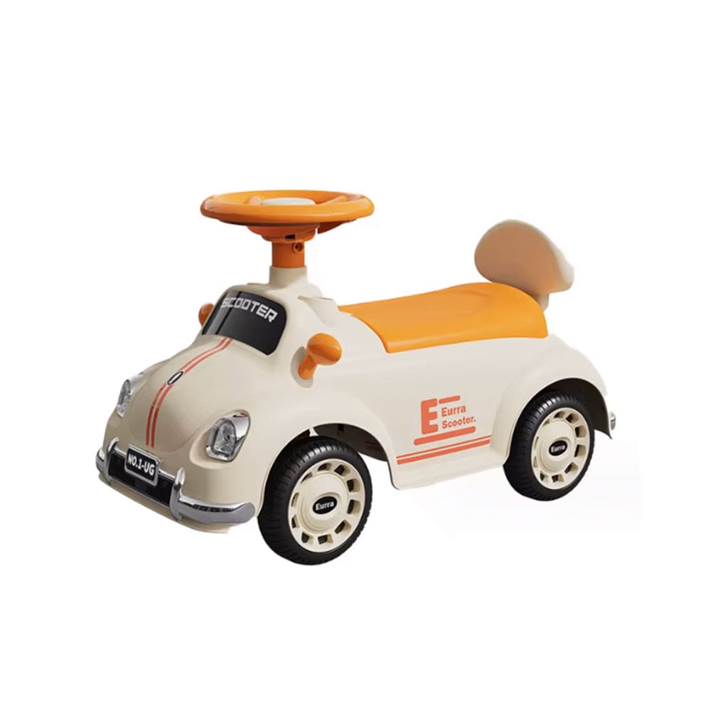 Pata Pata musical con luz SL-101 Bebesit Crema