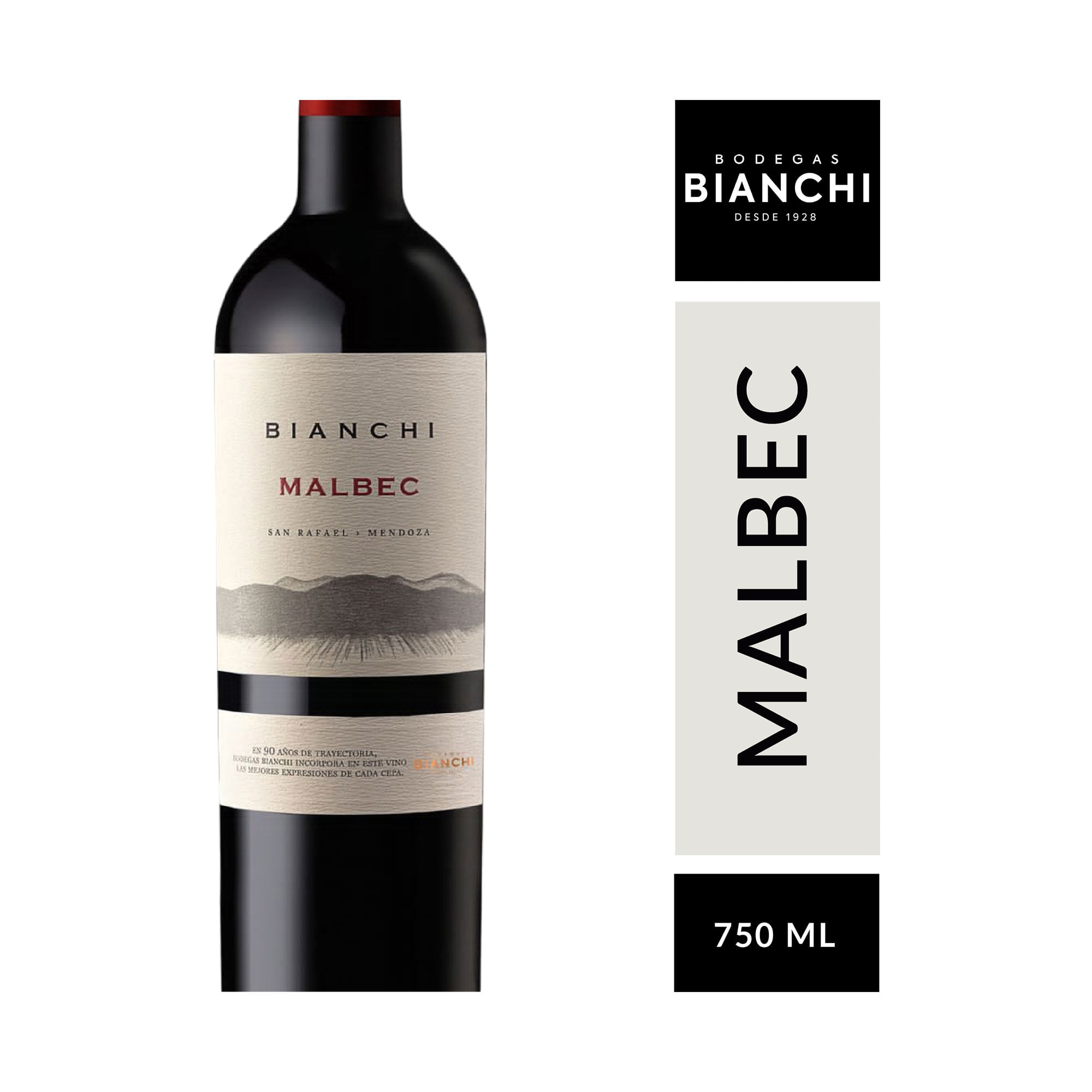 Bianchi Valentín Malbec
