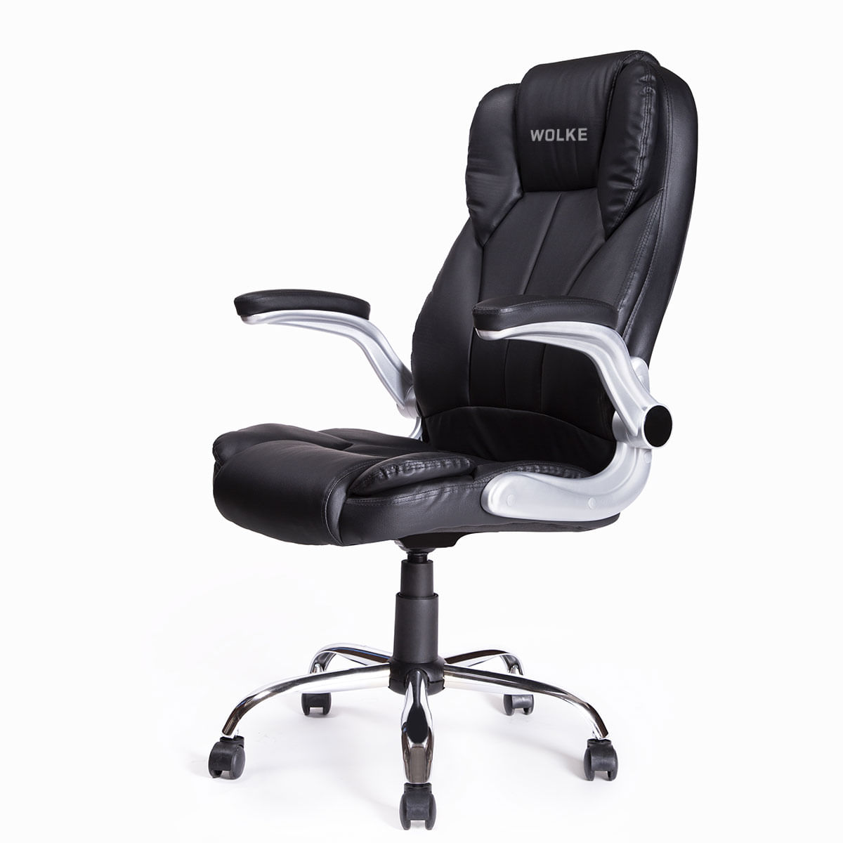 Silla de oficina masajeadora melville negro