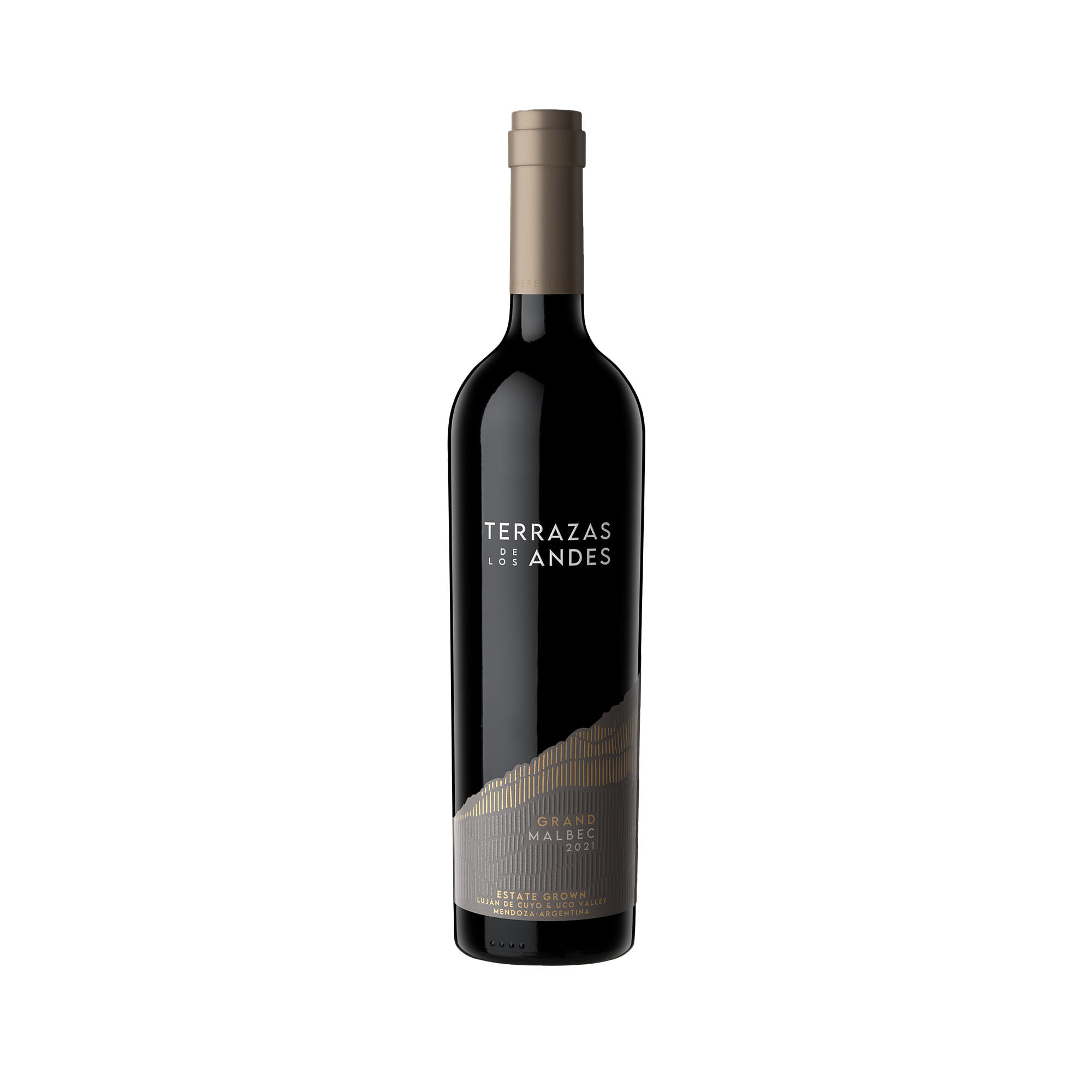 Vino tinto Malbec Terrazas 2021 750 ml