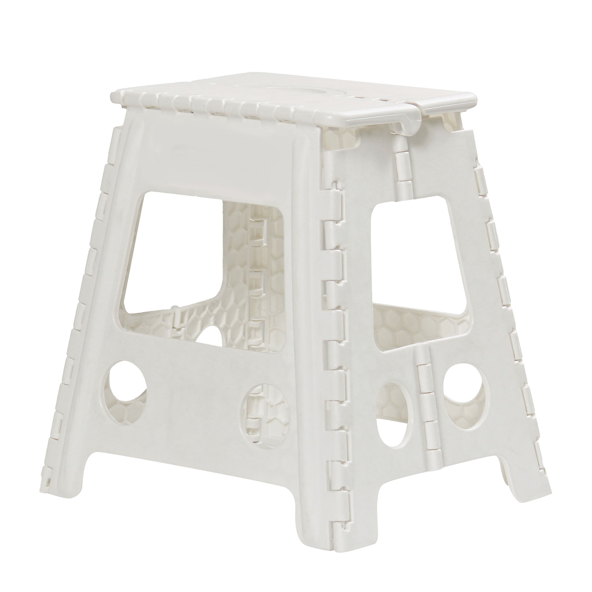 Taburete Carrefour Home plegable pp grande