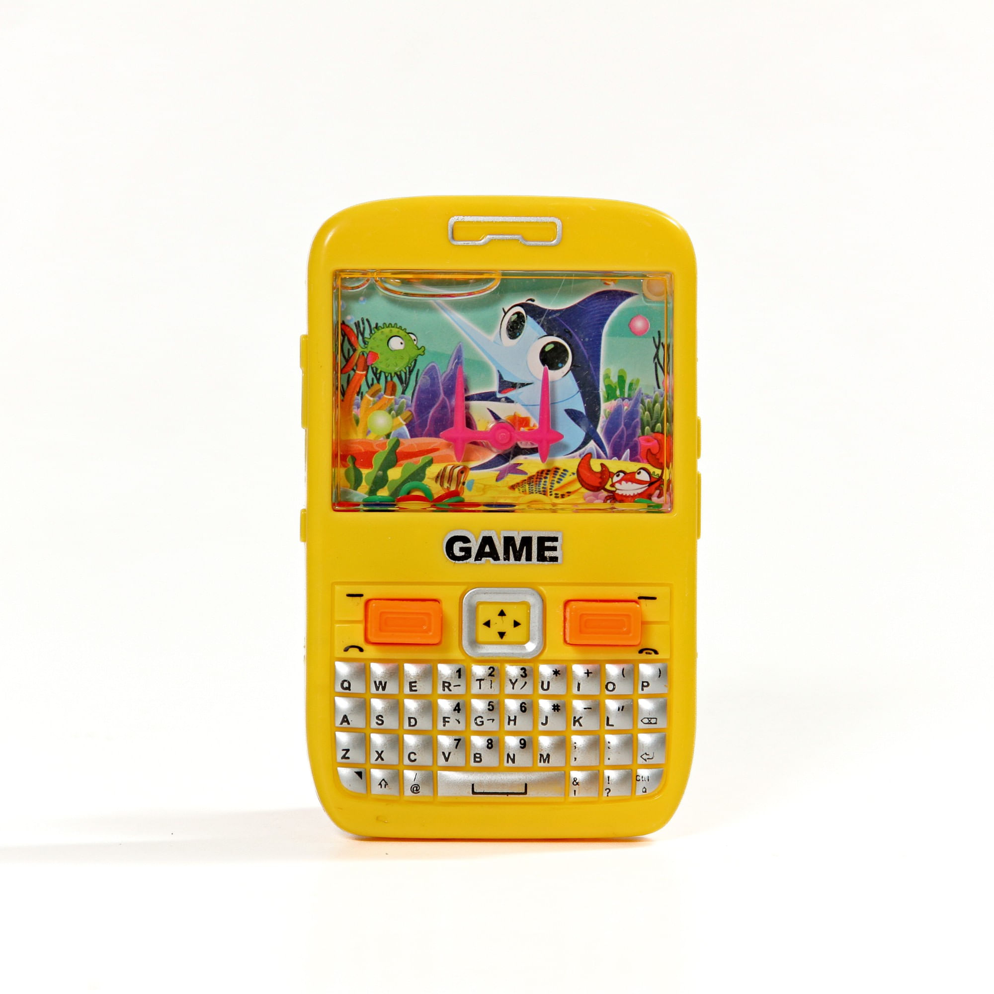 Juego de agua celular