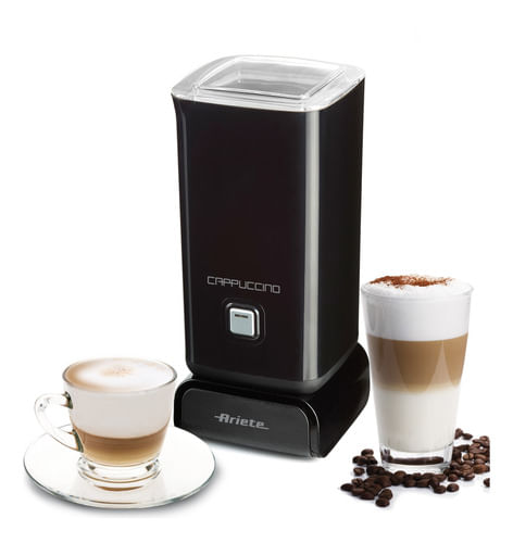 Espumador De Leche Eléctrico Ariete Batidor Capuccino