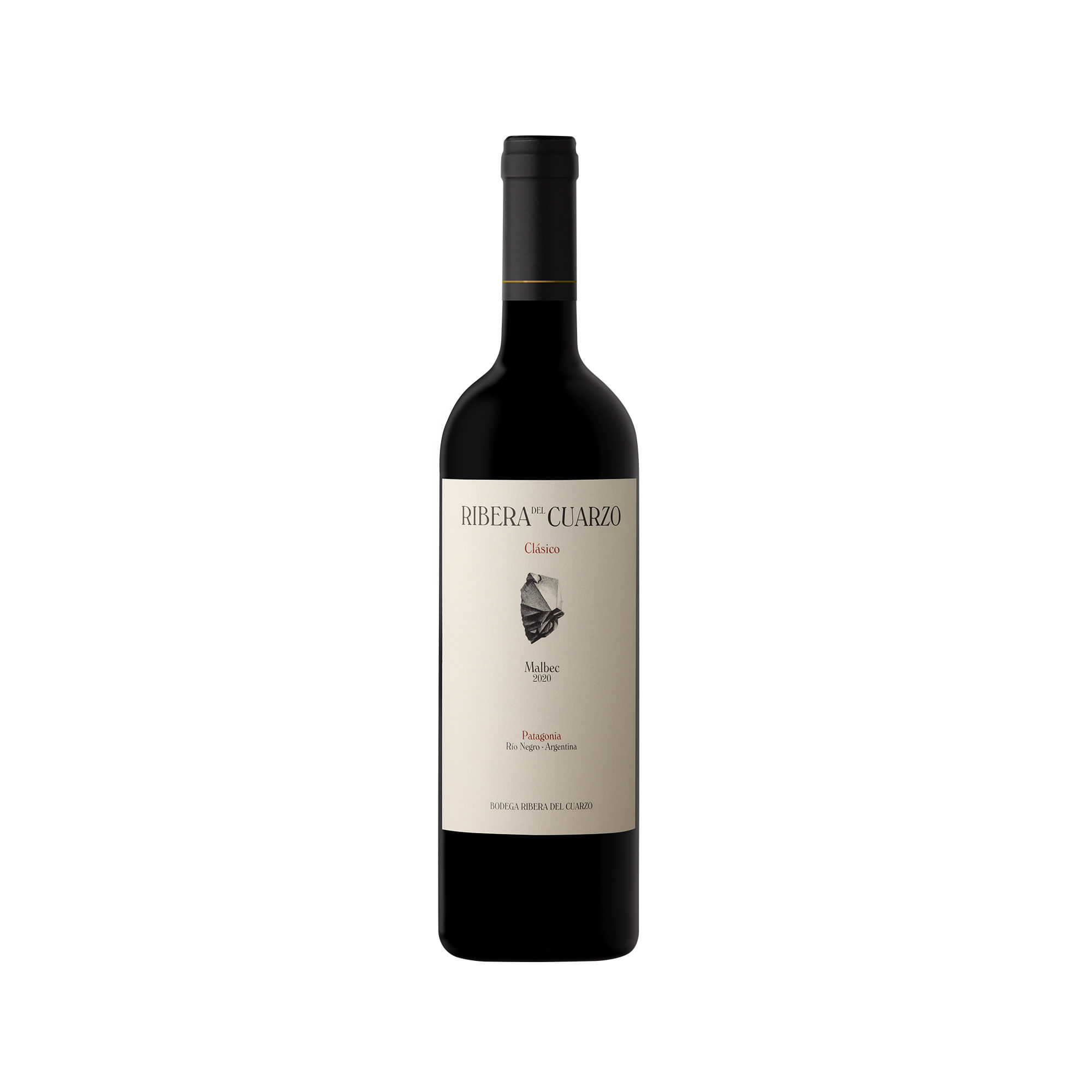 Vino tinto Malbec Ribera del Cuarzo 750 ml