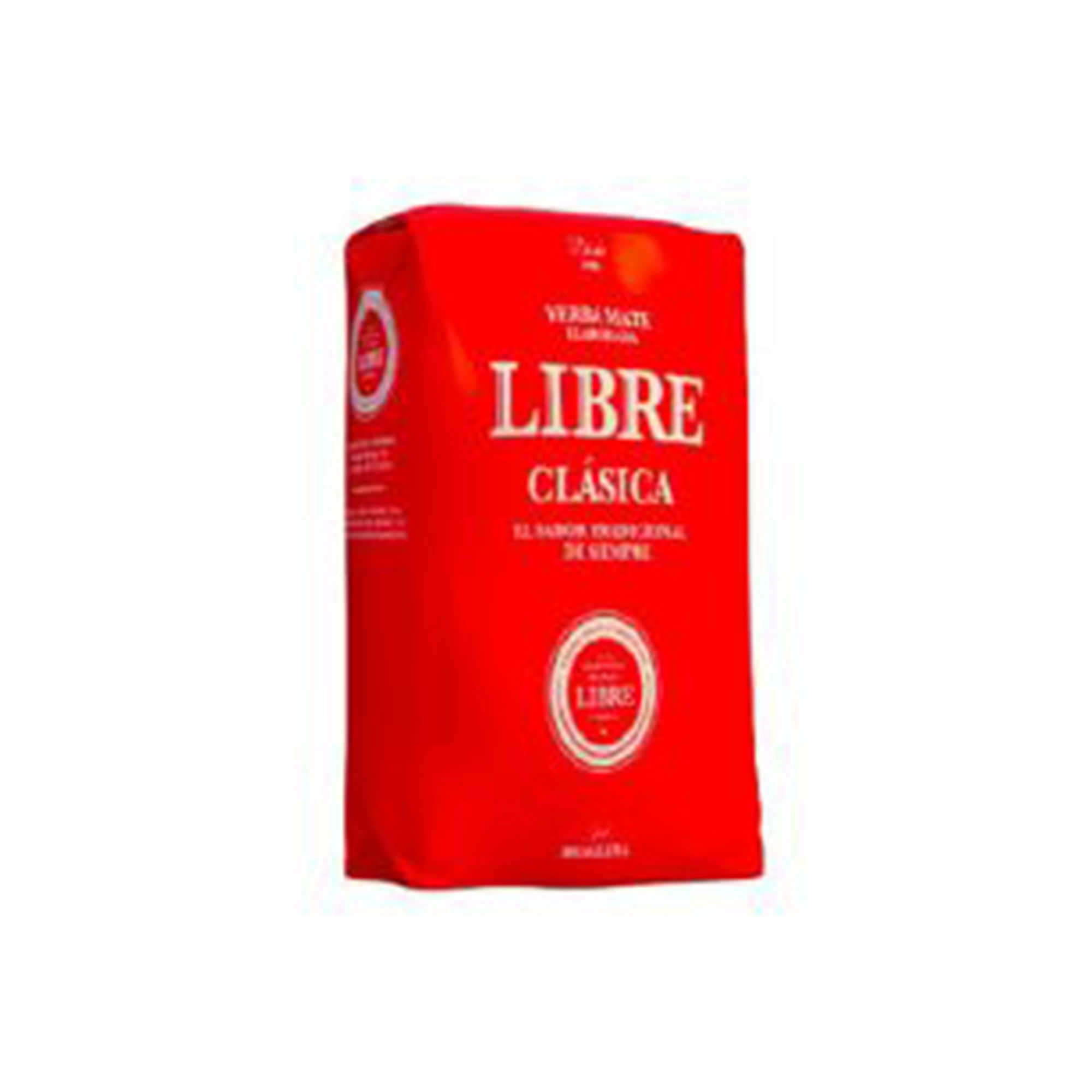 Yerba mate Libre despalada 500 grs