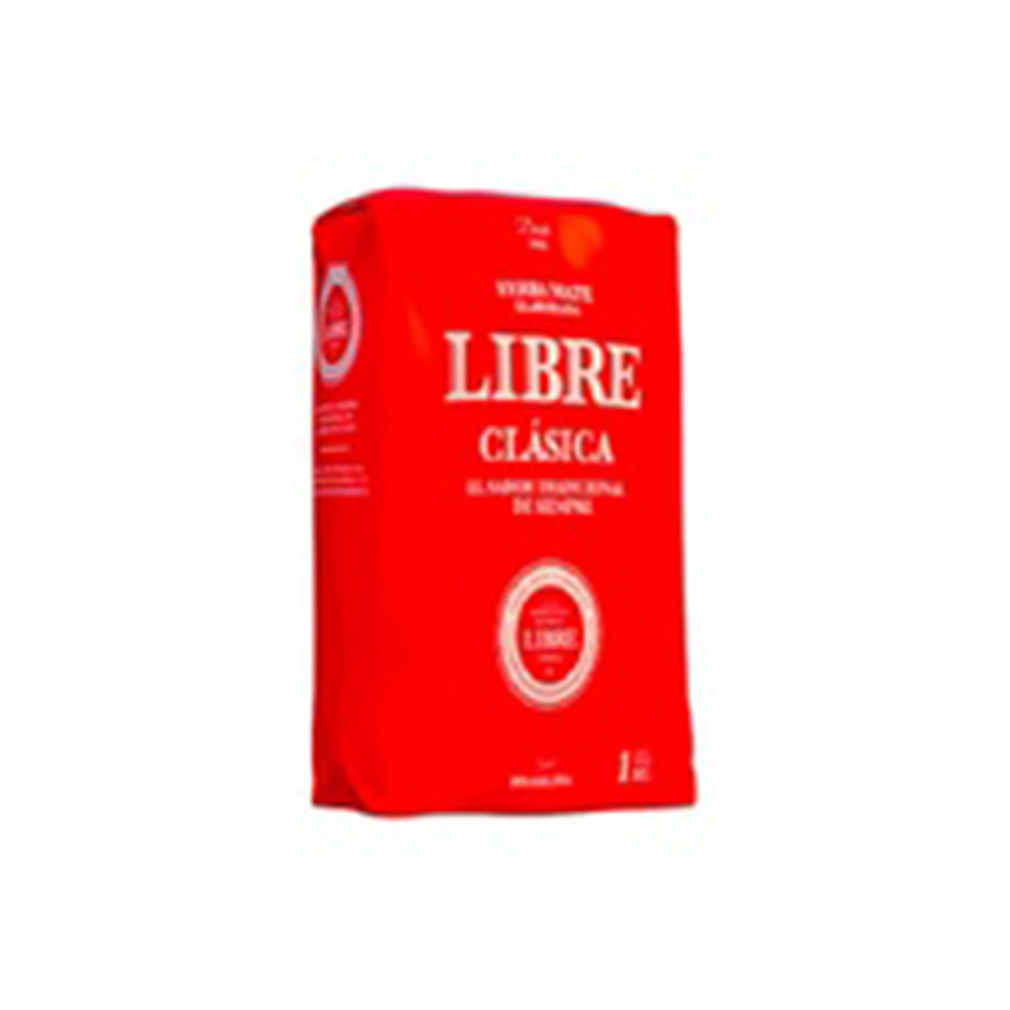 Yerba mate Libre despalada 1 kg