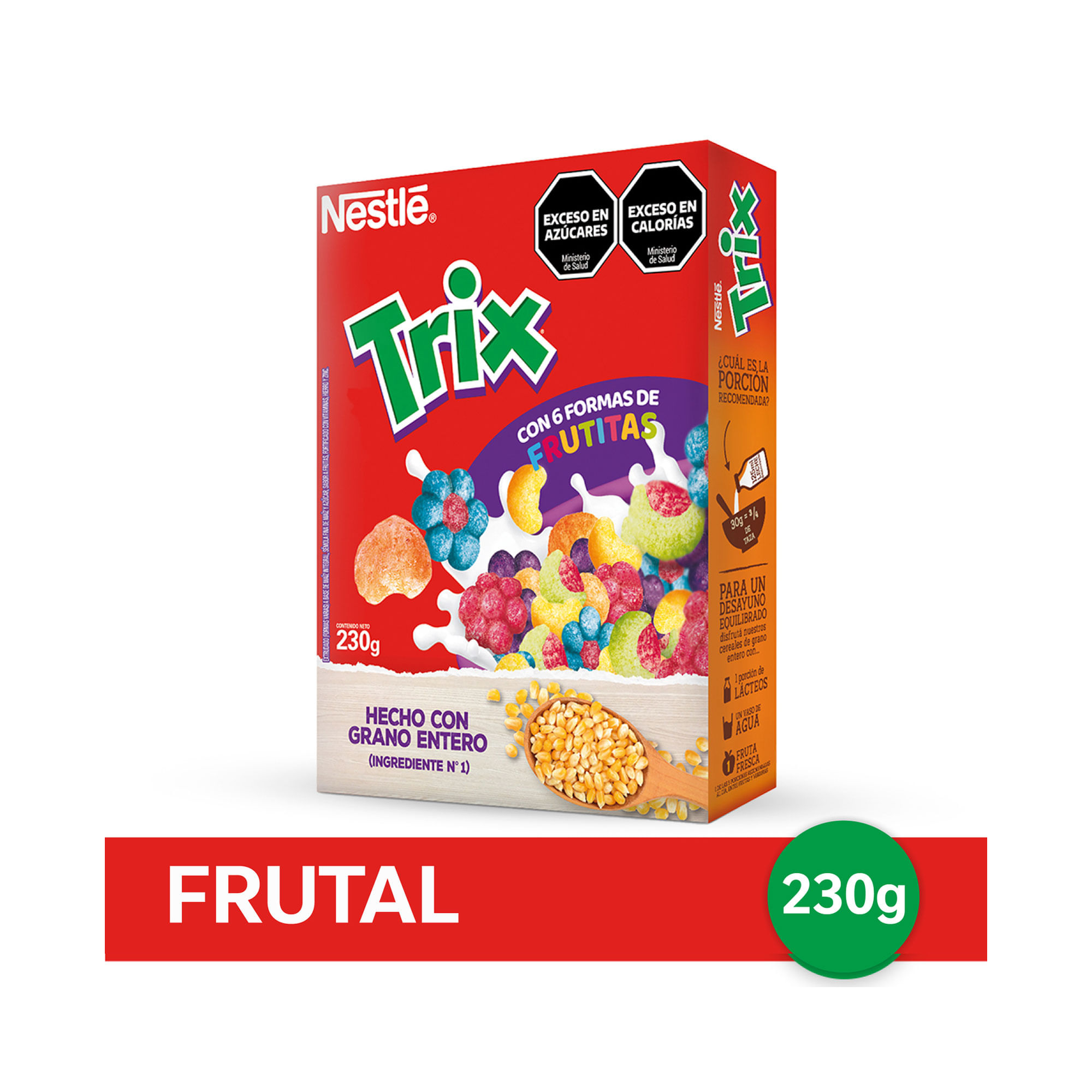 Cereal Trix® X 230gr